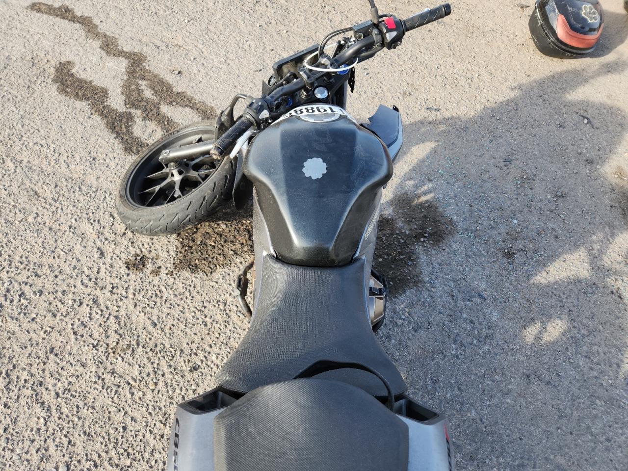 2021 Honda Cb500 Fa VIN: MLHPC6351M5200455 Lot: 92119885