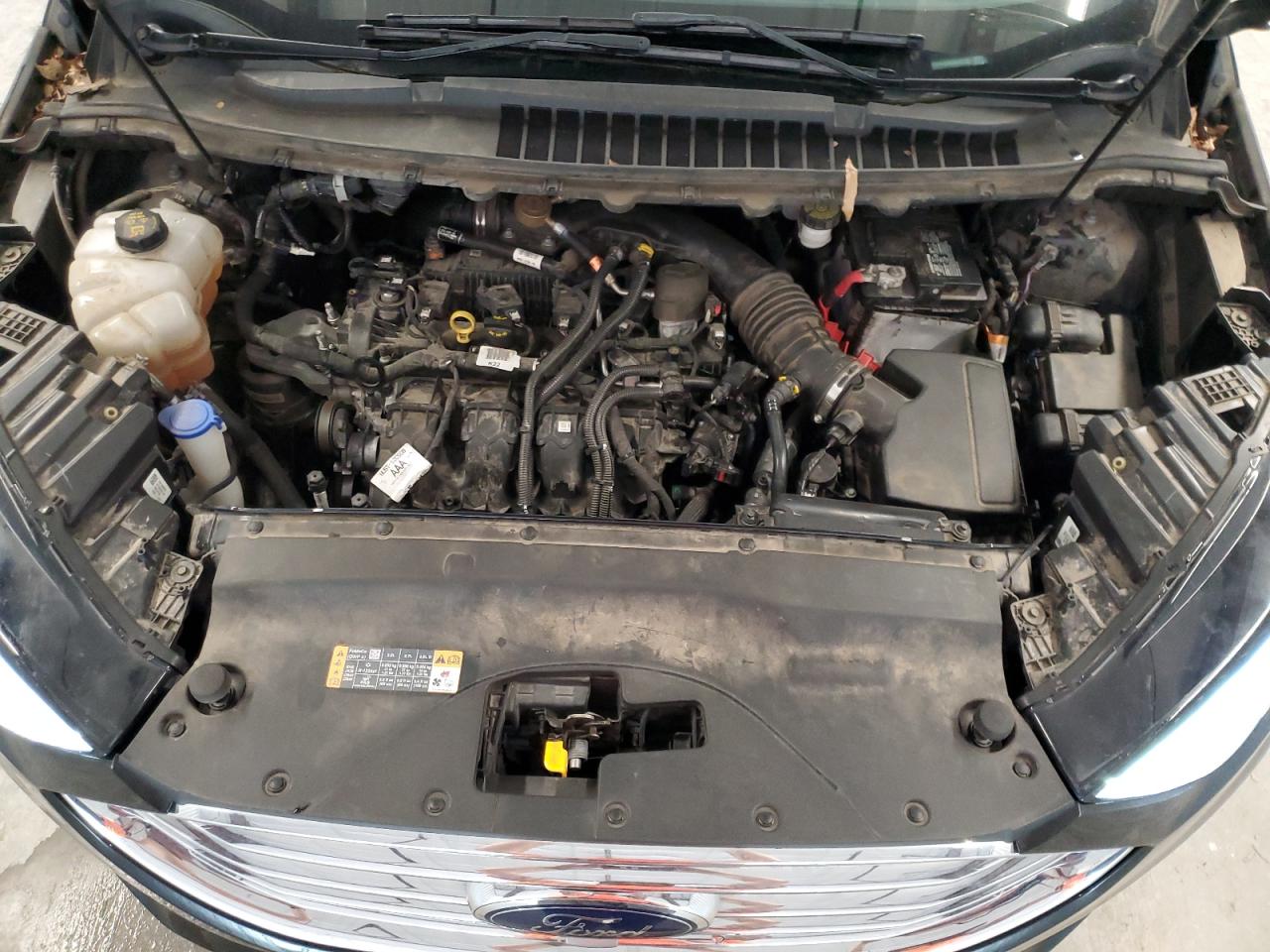 2022 Ford Edge Titanium VIN: 2FMPK4K99NBA55723 Lot: 94037615