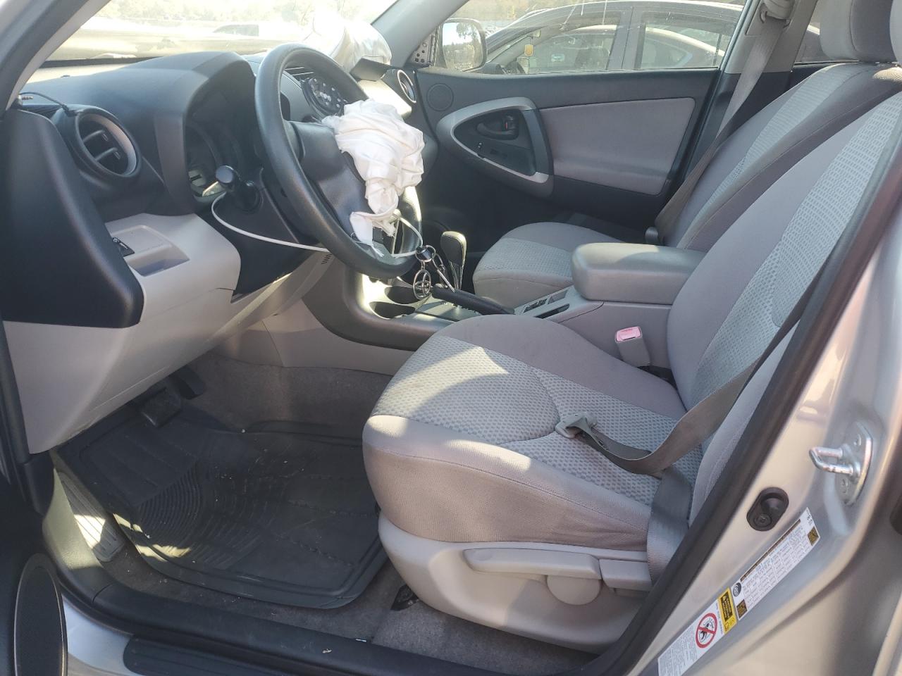 2008 Toyota Rav4 VIN: JTMZD33V386065891 Lot: 92361095