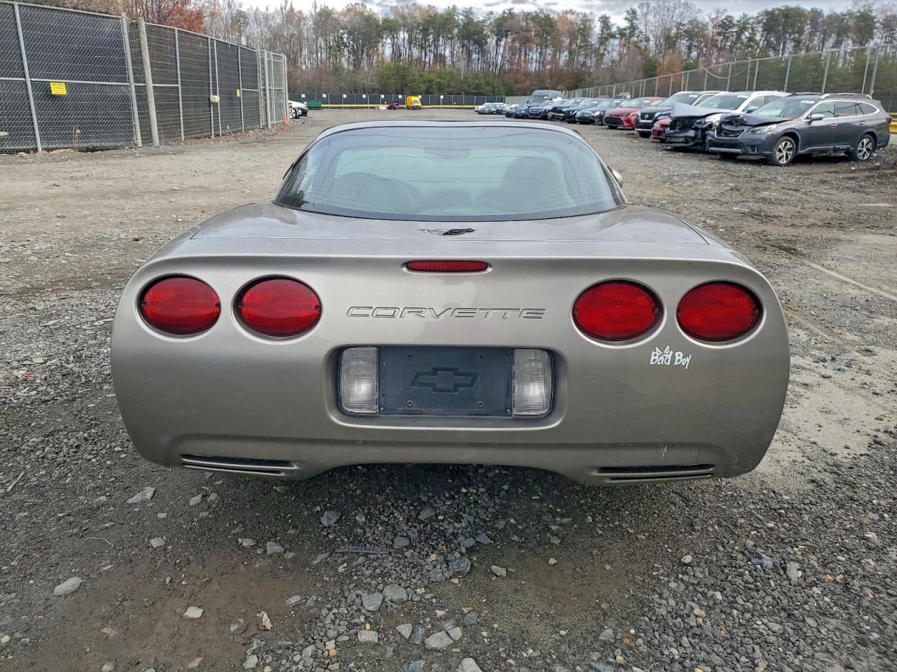 1999 Chevrolet Corvette VIN: 1G1YY22G4X5130631 Lot: 93418265