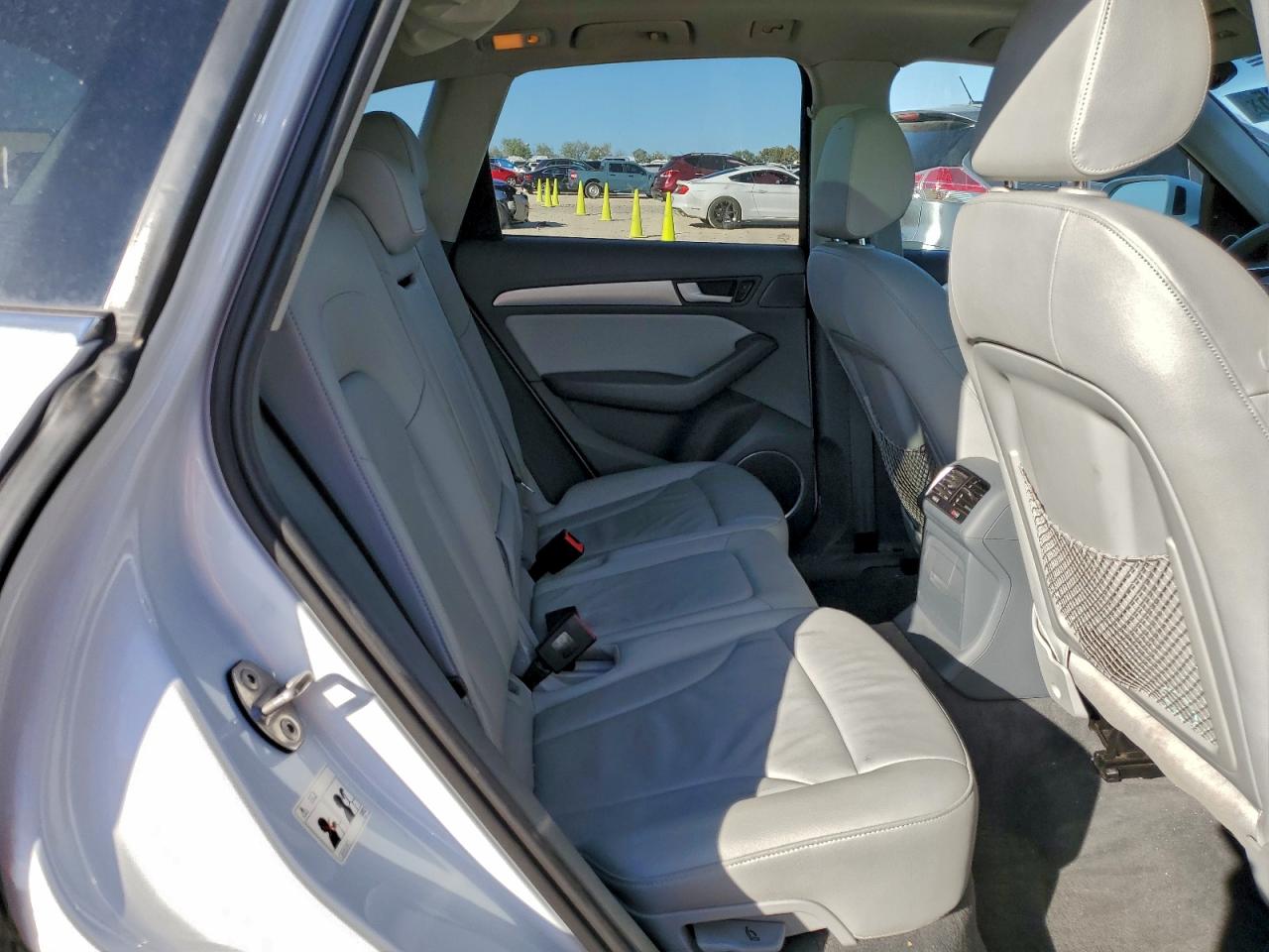 2015 Audi Q5 Premium Plus VIN: WA1DGAFP1FA080350 Lot: 94337325