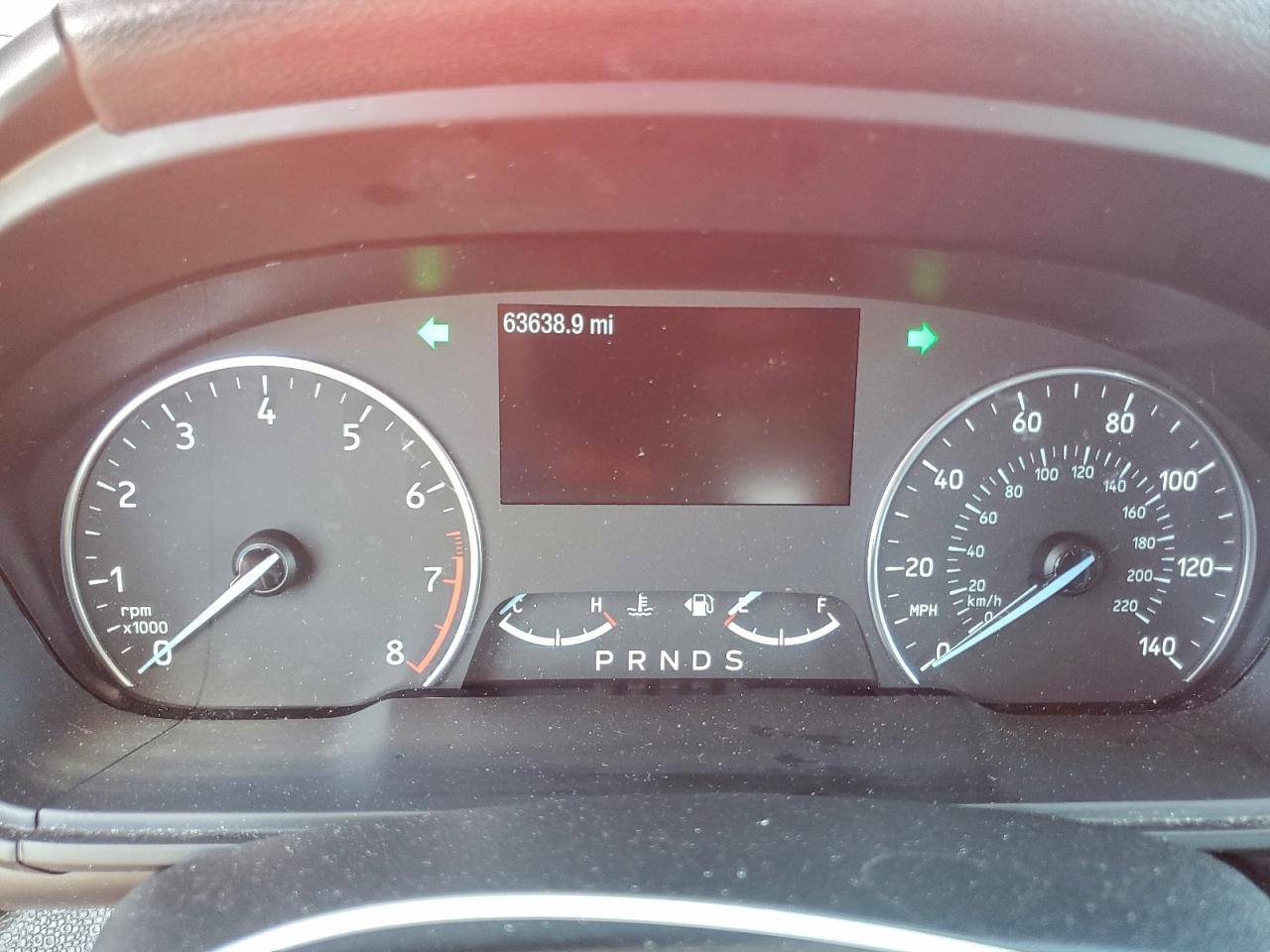 2020 Ford Ecosport Titanium VIN: MAJ3S2KE2LC319100 Lot: 94676055