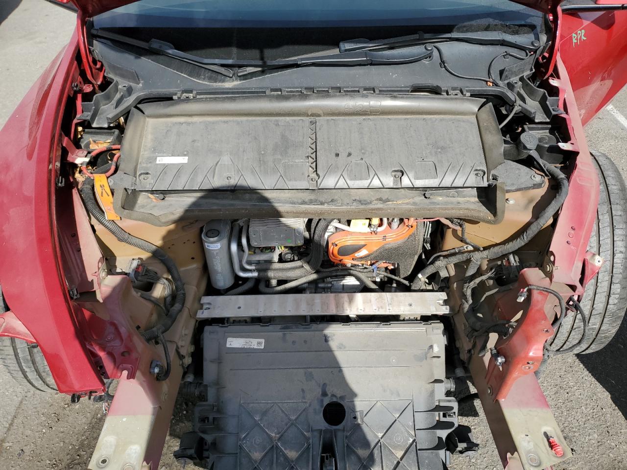 2023 Tesla Model Y VIN: 7SAYGDEE0PF623322 Lot: 92566845