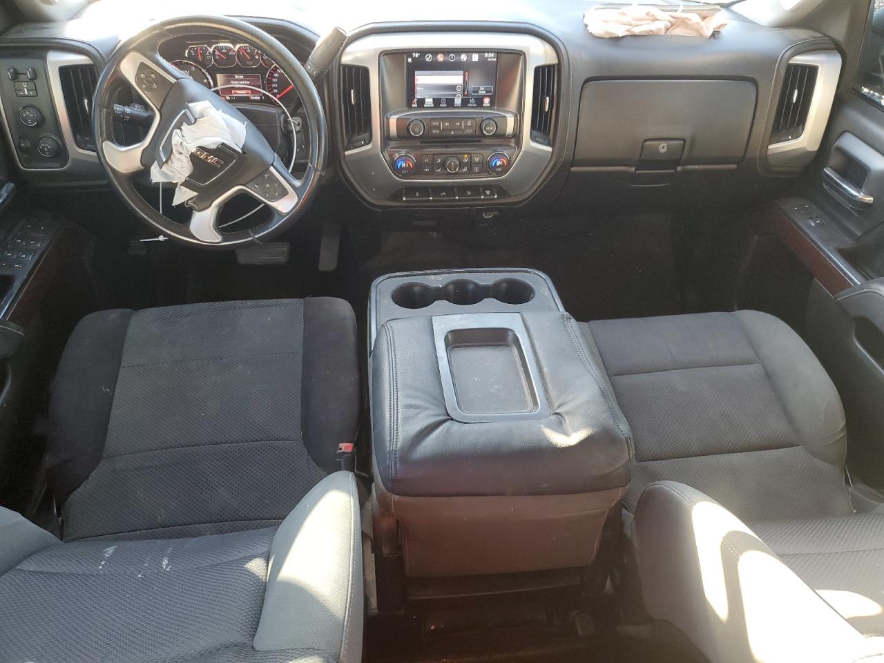 2015 GMC Sierra K2500 Sle VIN: 1GT22YE8XFZ532876 Lot: 90818435