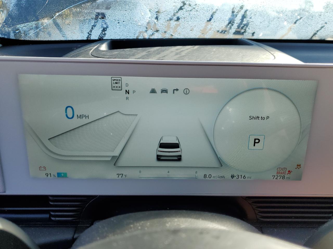 2024 Hyundai Ioniq 5 Limited VIN: KM8KR4DE3RU342605 Lot: 91138645