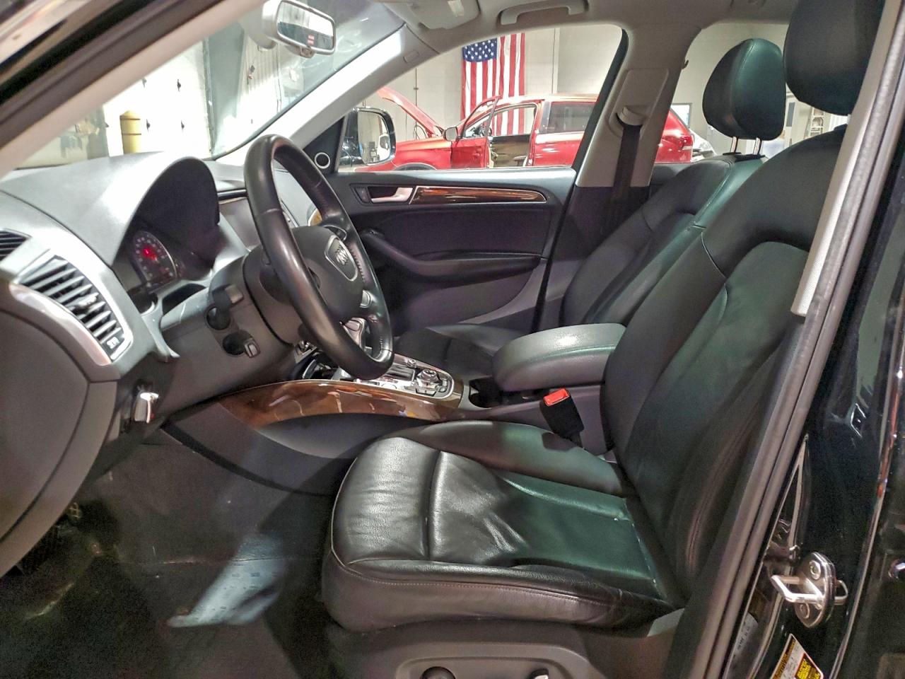 2016 Audi Q5 Premium Plus VIN: WA1L2AFP5GA122367 Lot: 93926725