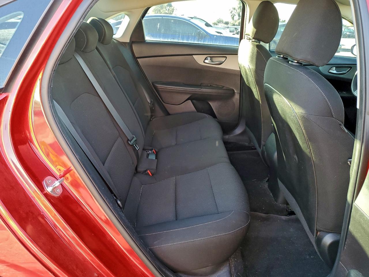 2021 Kia Forte Fe VIN: 3KPF24AD4ME286865 Lot: 92763035