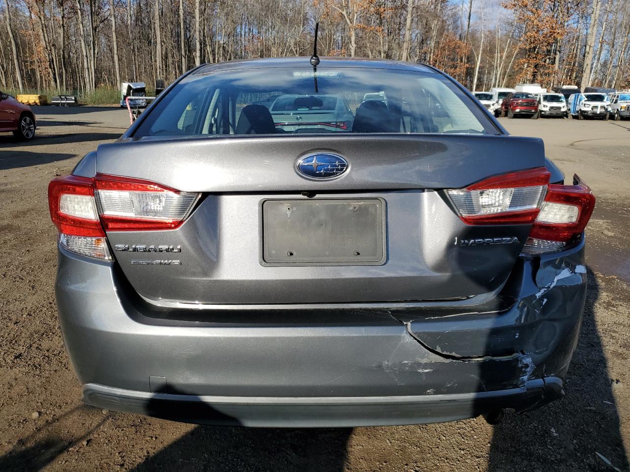 2019 Subaru Impreza VIN: 4S3GKAA65K3603769 Lot: 93074715