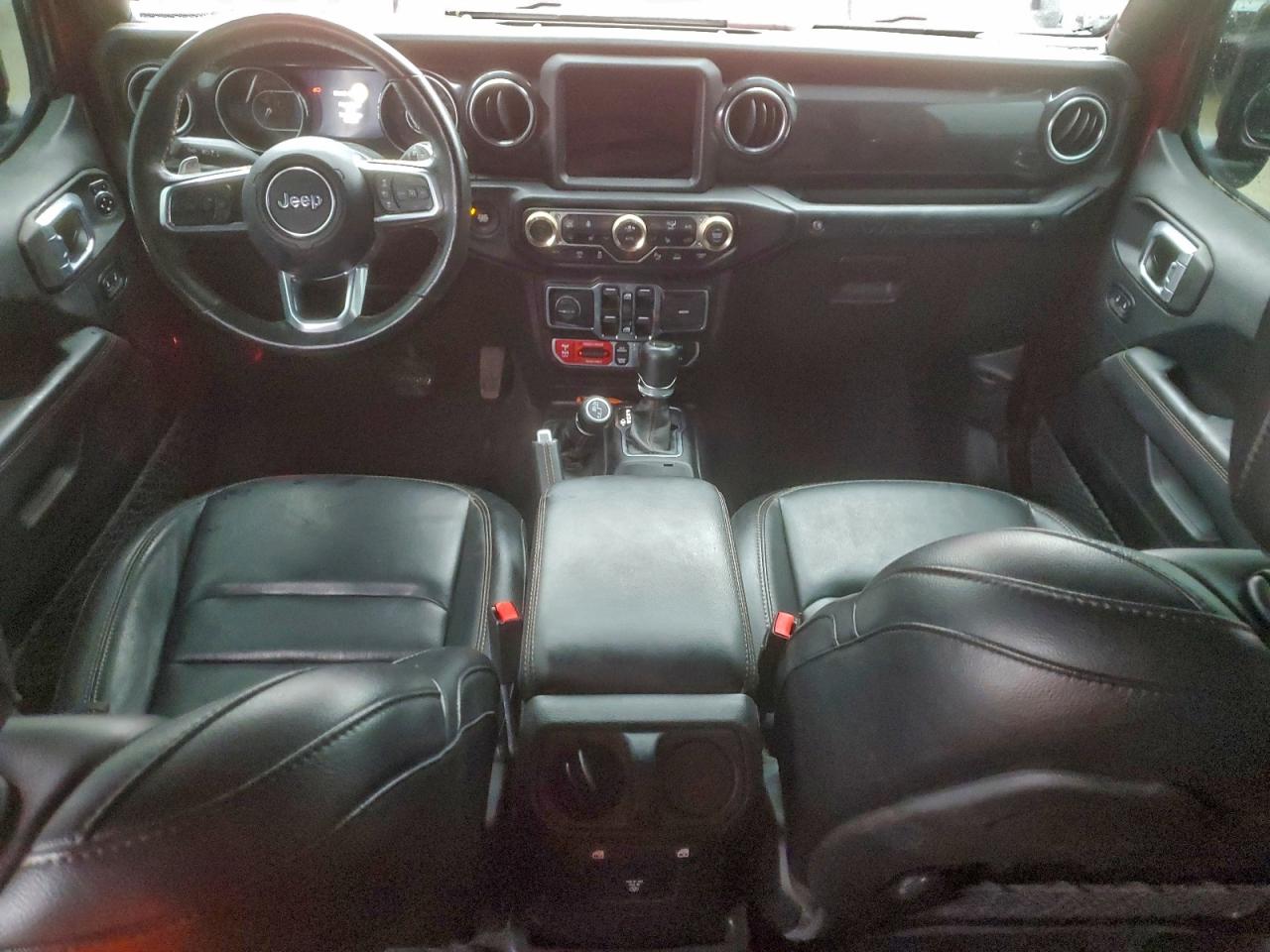 2022 Jeep Wrangler Unlimited Rubicon 392 VIN: 1C4JJXSJ6NW157293 Lot: 94128095