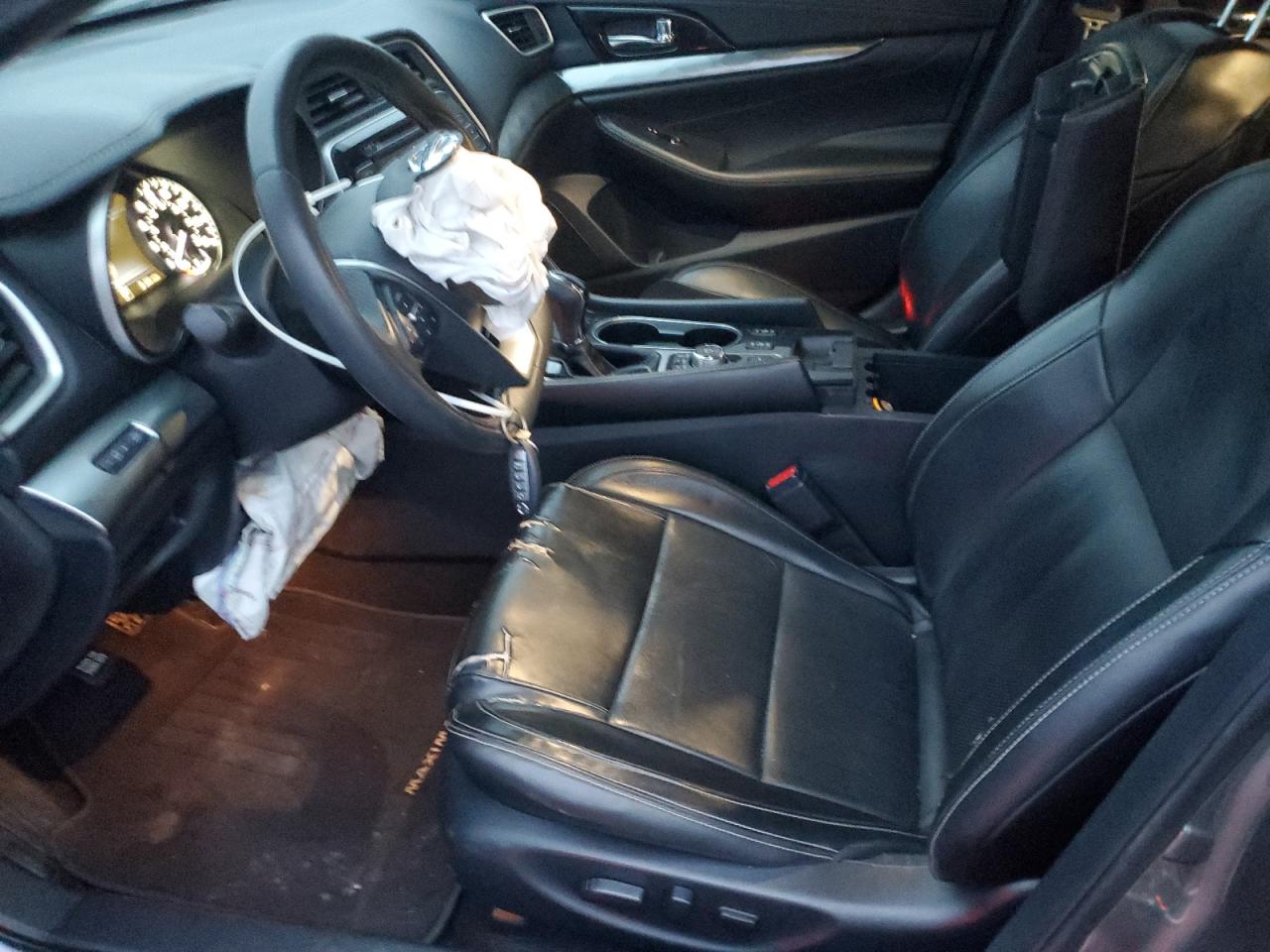 2019 Nissan Maxima S VIN: 1N4AA6AV6KC361562 Lot: 92591705