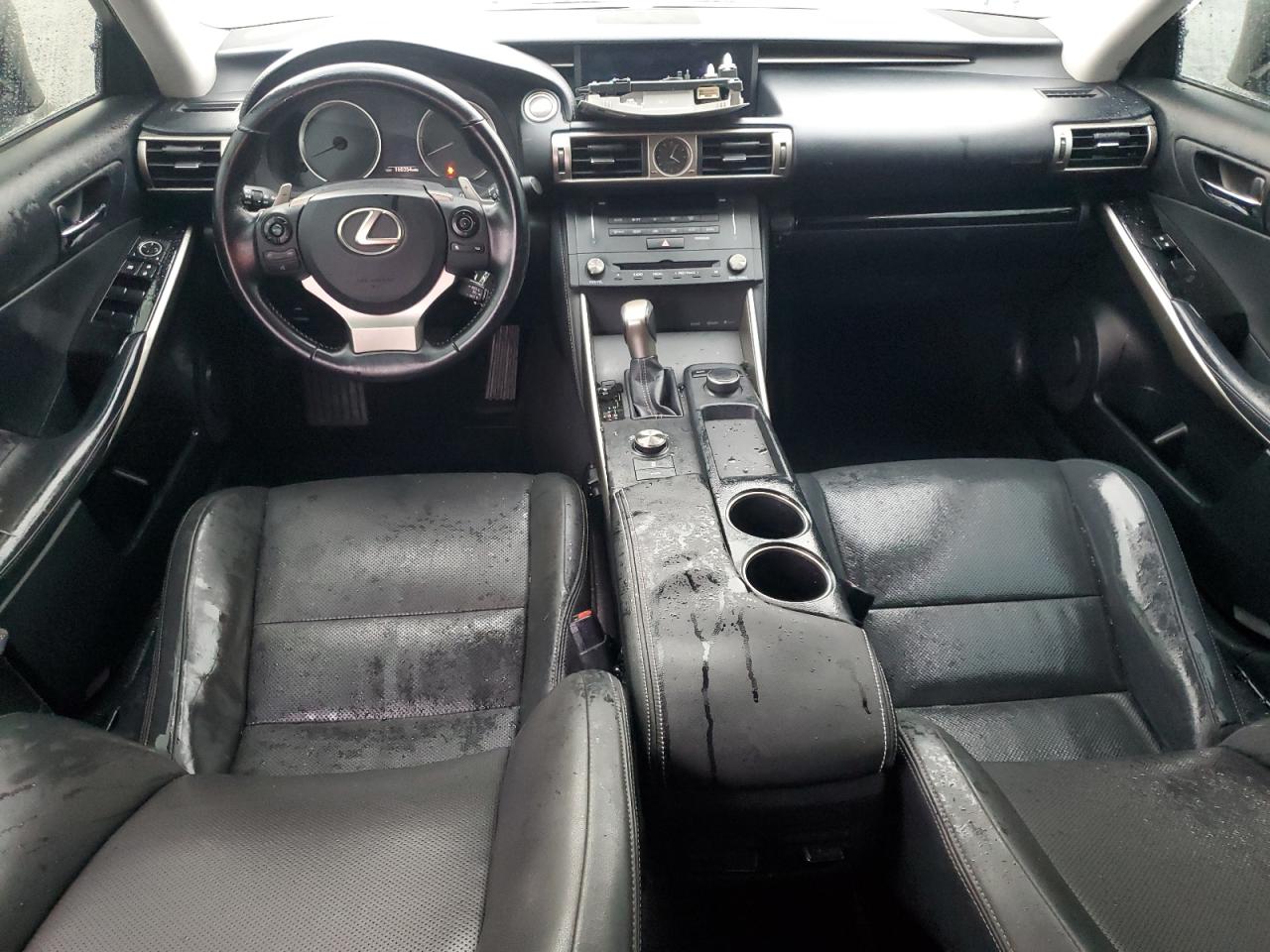 2016 Lexus Is 200T VIN: JTHBA1D25G5009702 Lot: 91851045