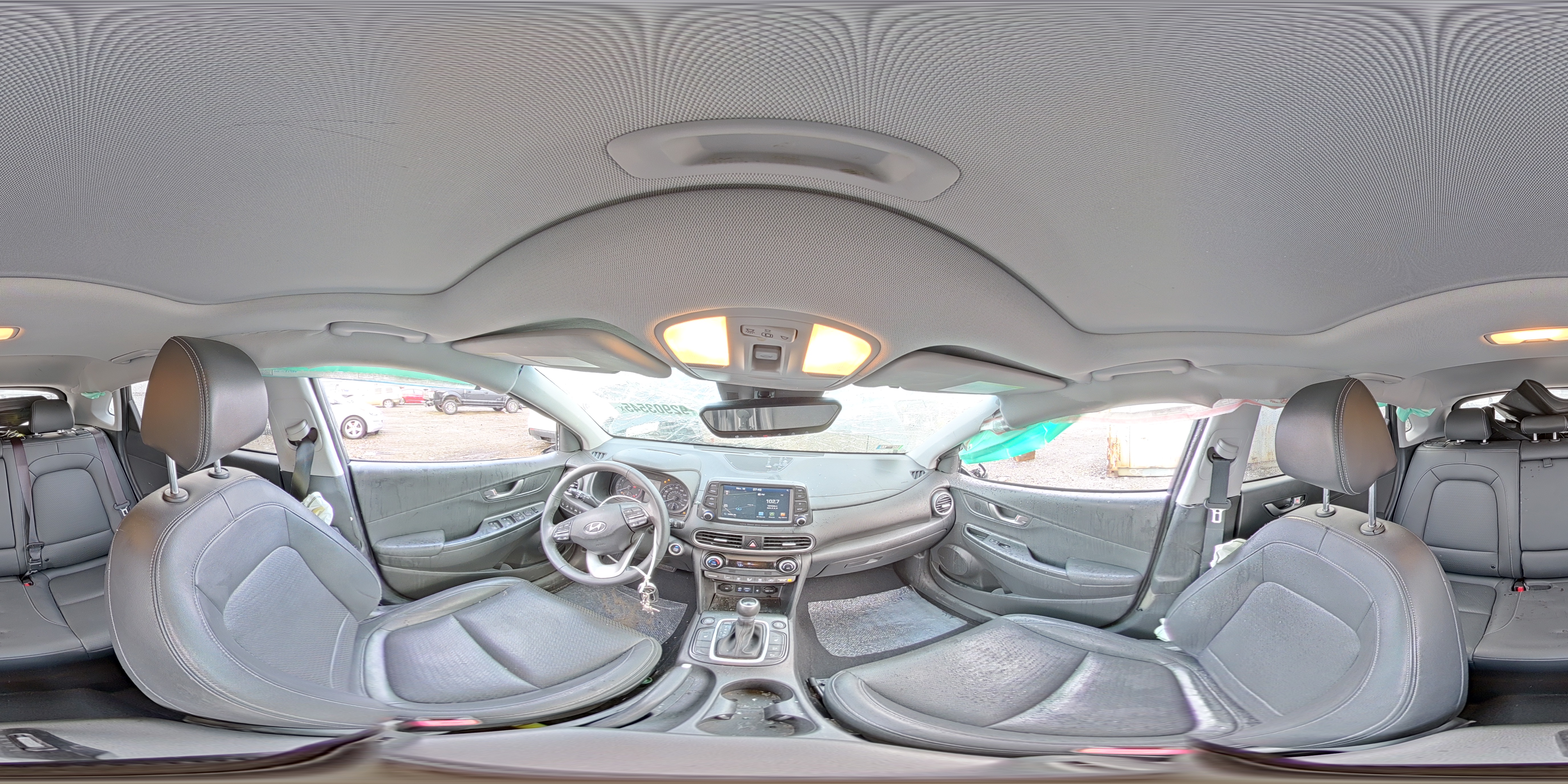 2020 Hyundai Kona Ultimate VIN: KM8K5CA59LU502911 Lot: 92903545