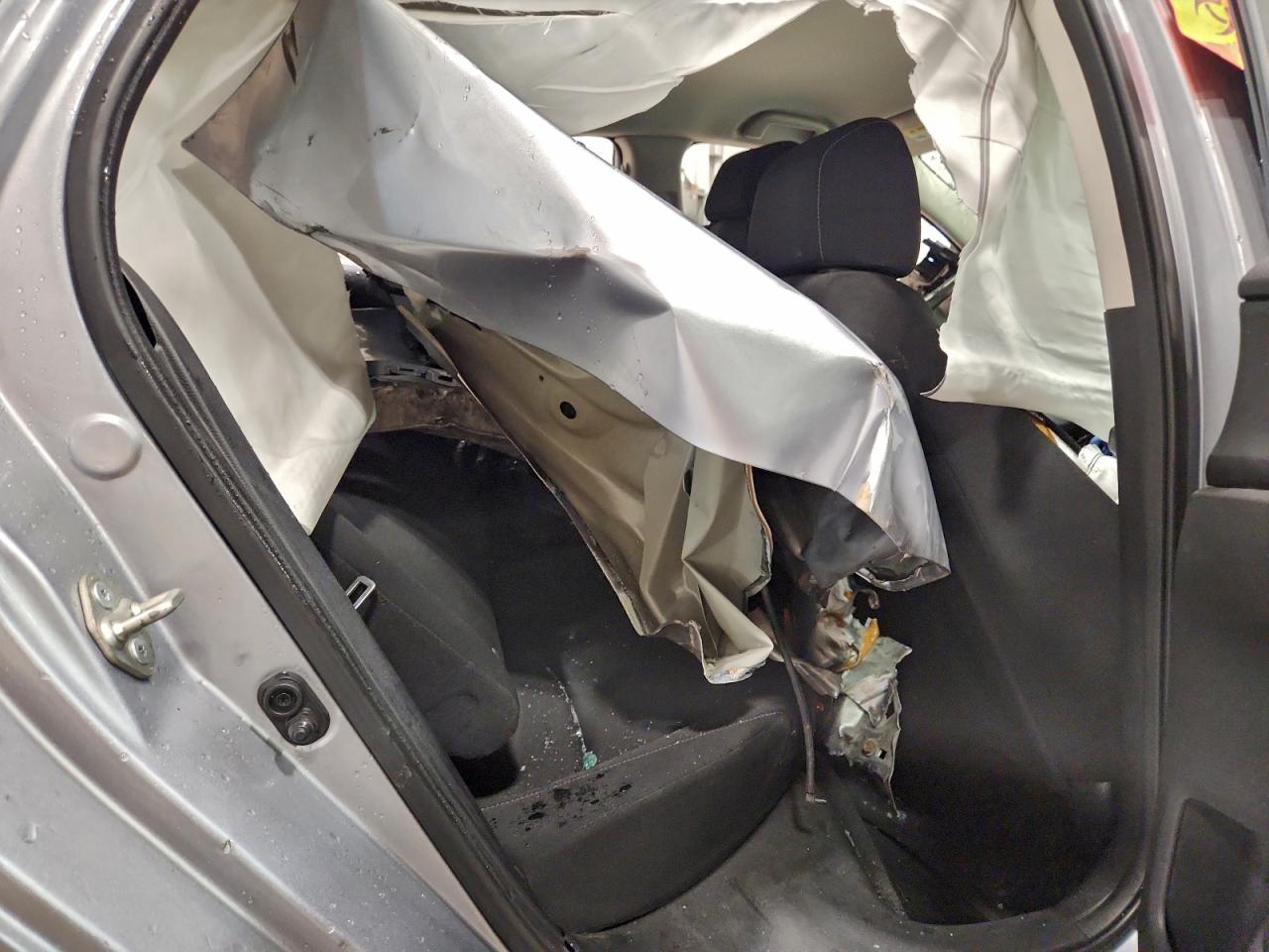 2018 Honda Civic Lx VIN: 19XFC2F51JE035283 Lot: 94553315