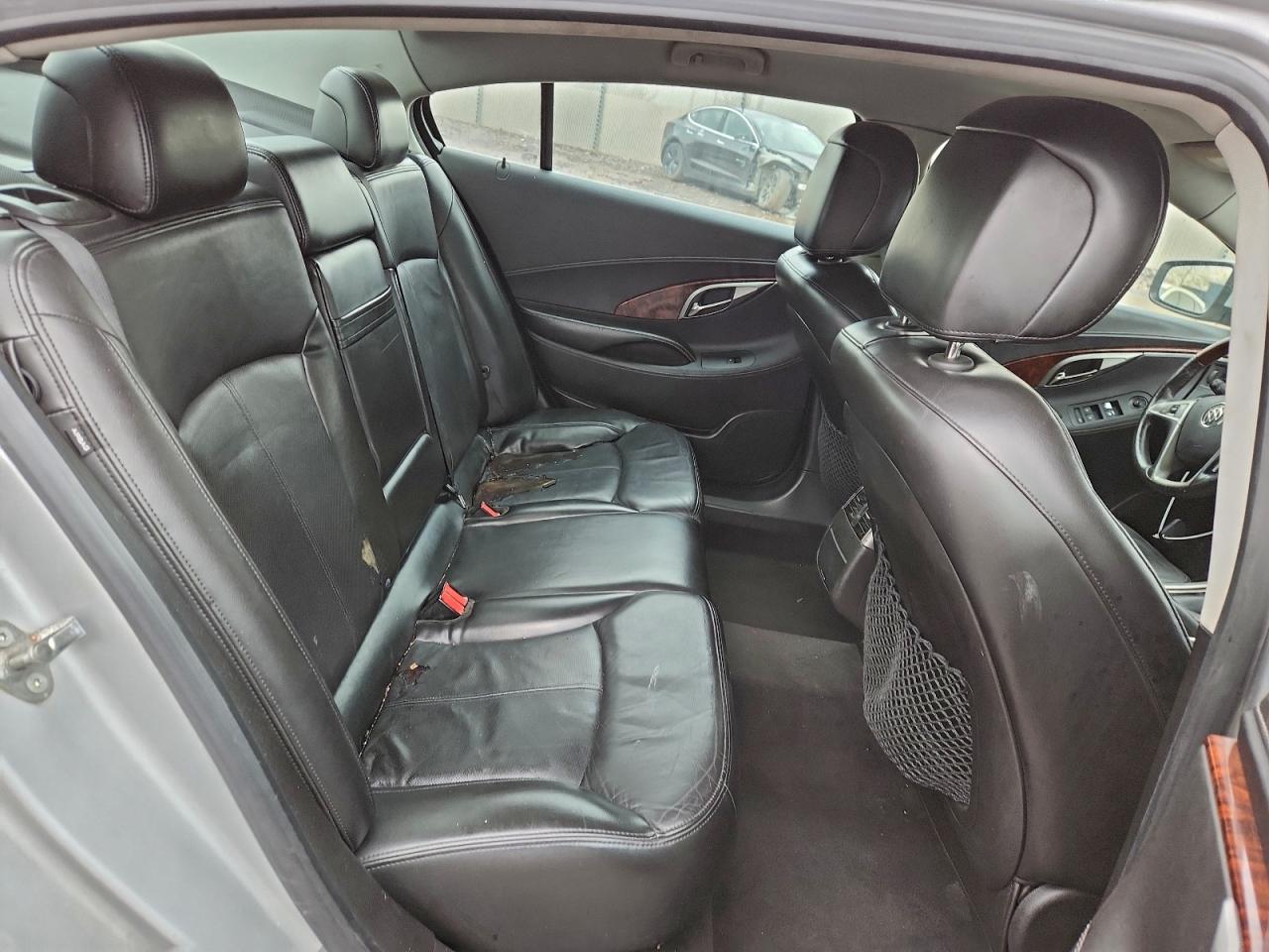 2010 Buick Lacrosse Cxl VIN: 1G4GD5GG5AF141336 Lot: 93858765