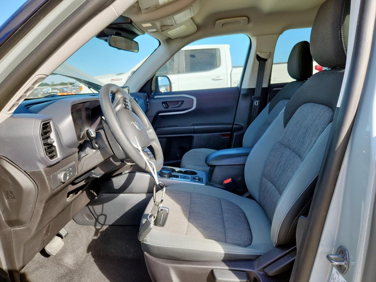 2022 Ford Bronco Sport Big Bend VIN: 3FMCR9B60NRD91727 Lot: 93227245