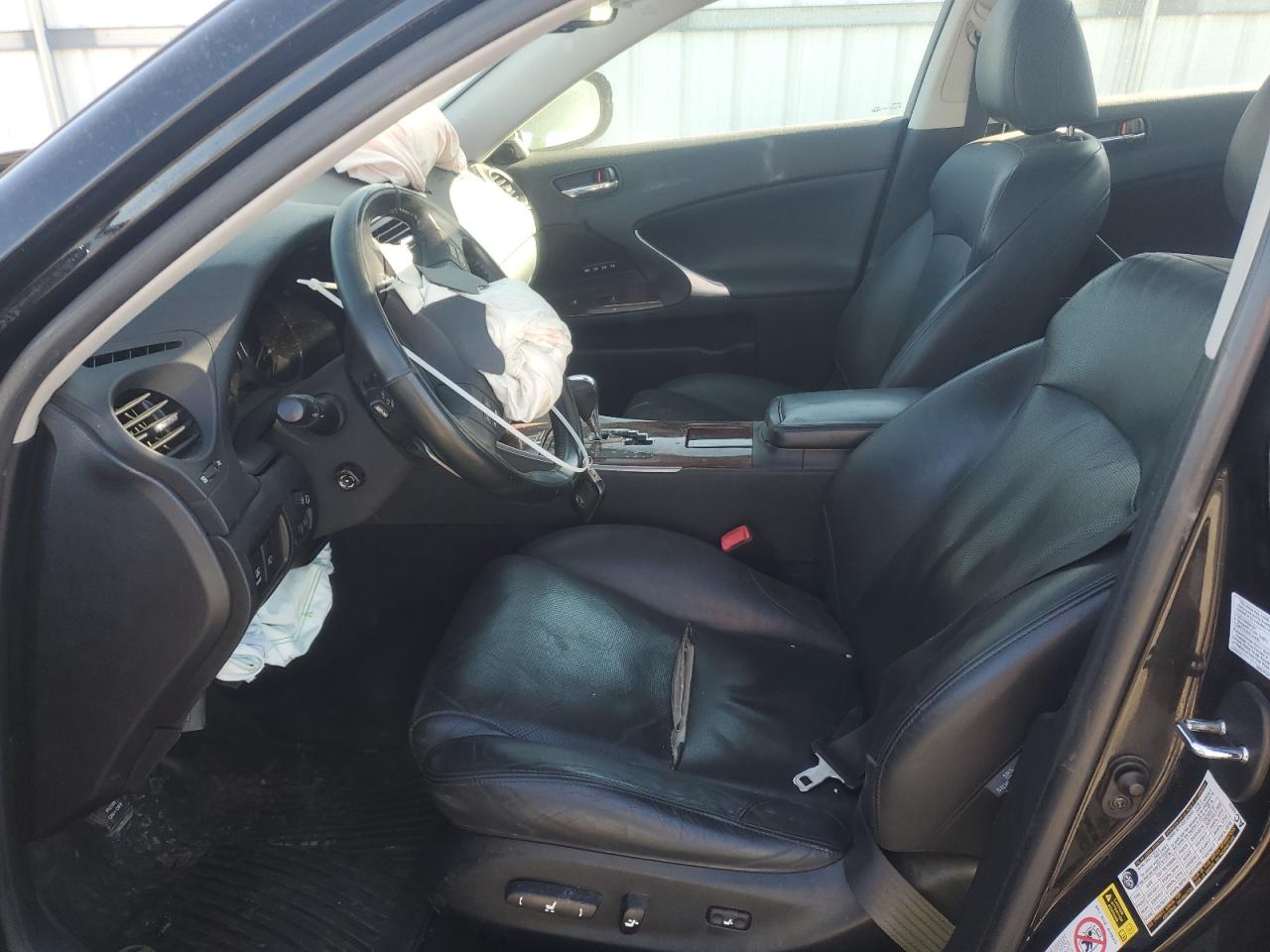 2007 Lexus Is 250 VIN: JTHCK262272017052 Lot: 93229755