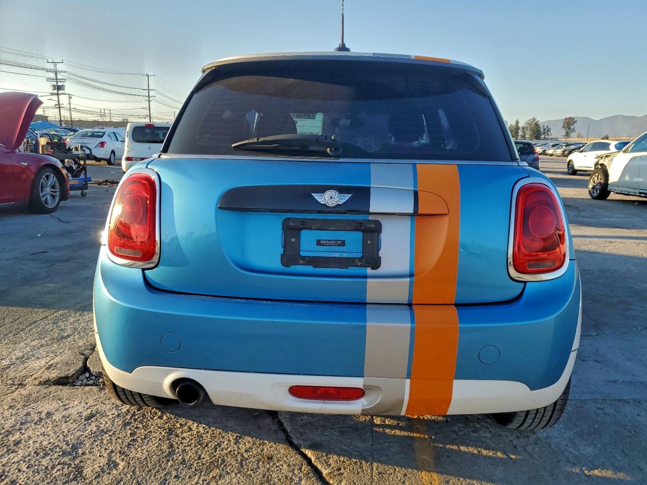 2016 Mini Cooper VIN: WMWXP5C51G3B15388 Lot: 94527375