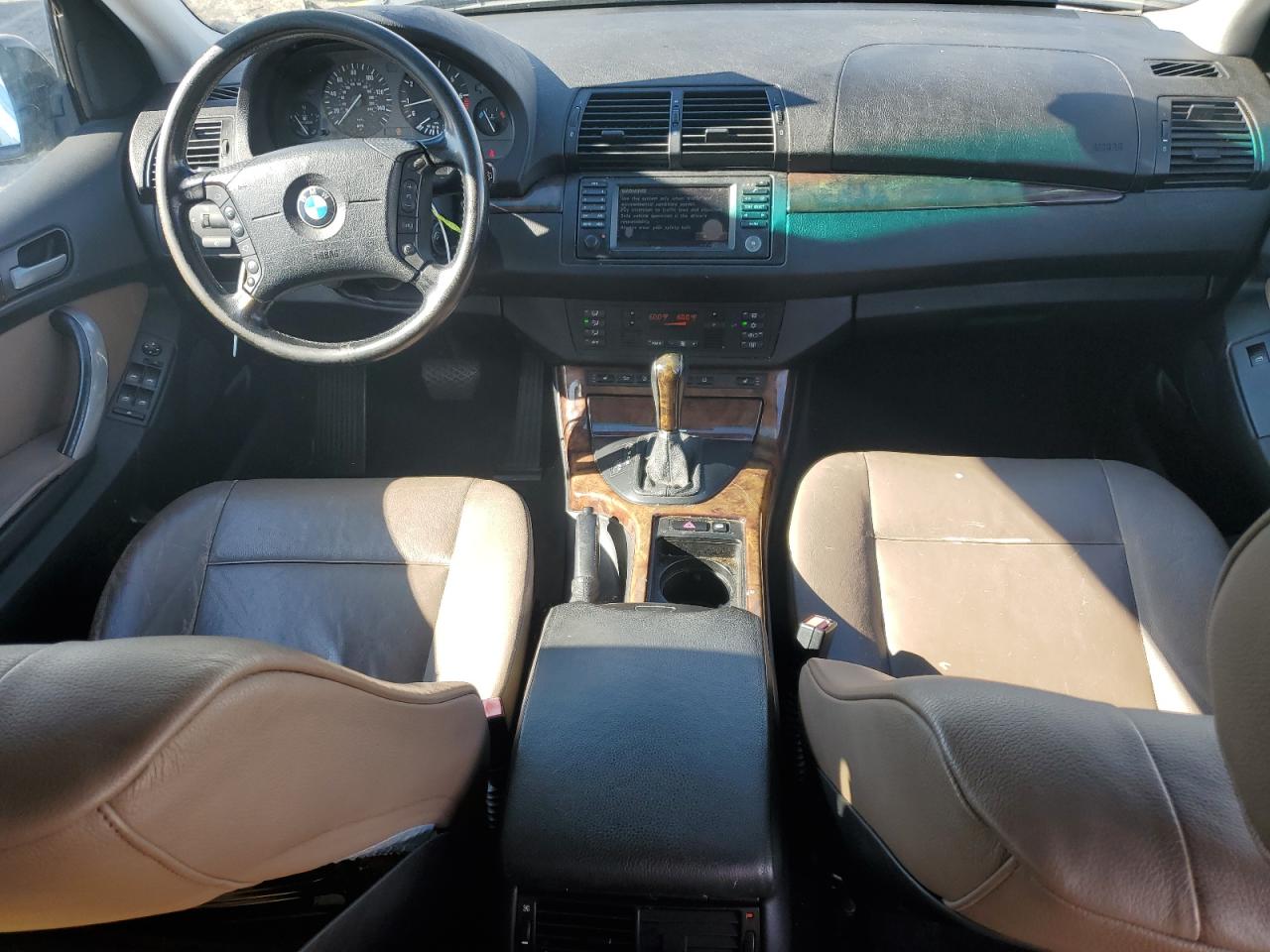 2006 BMW X5 3.0I VIN: 5UXFA13506LY31895 Lot: 93334735