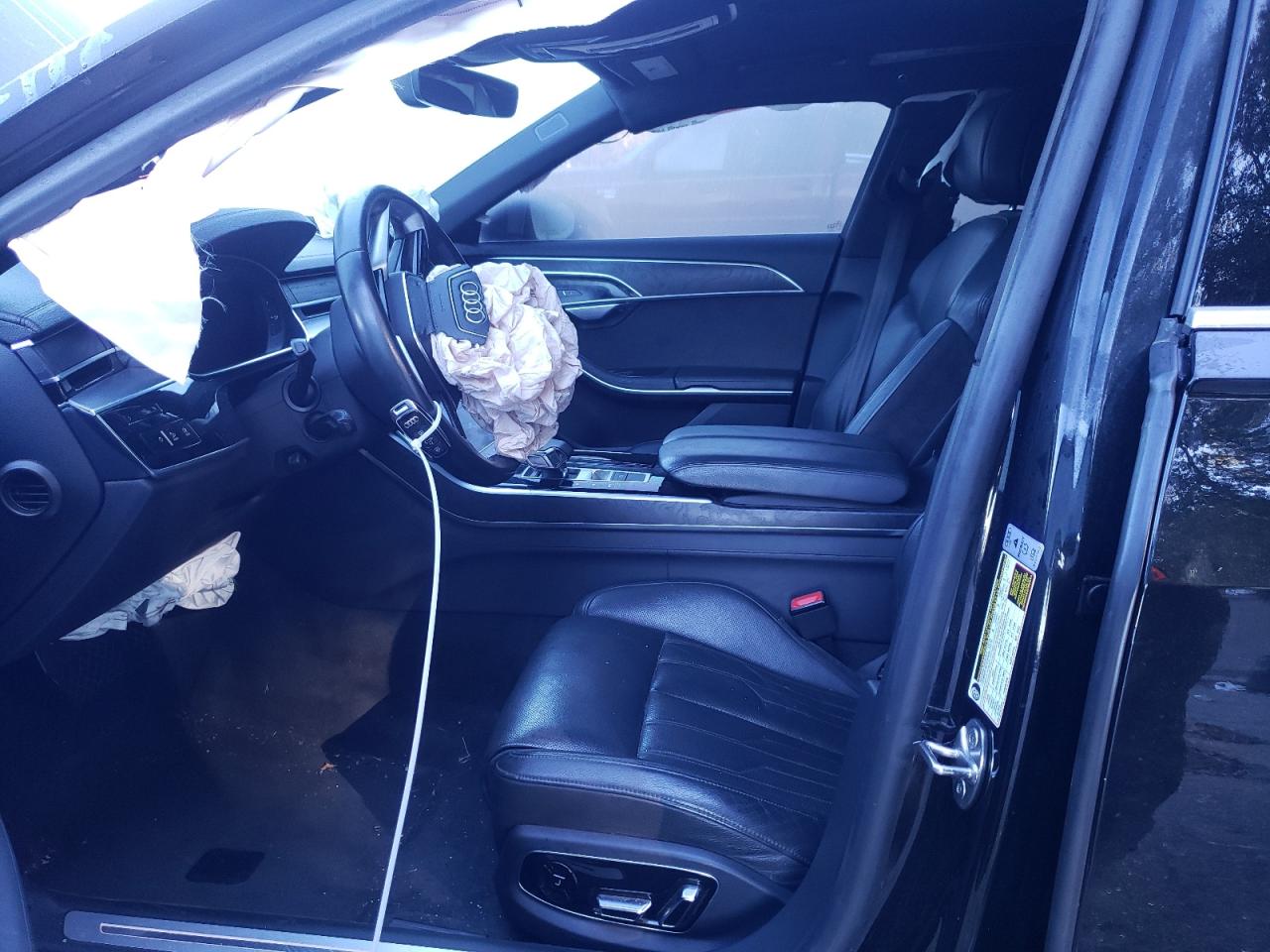 2020 Audi A8 L VIN: WAU8EAF81LN003114 Lot: 91126735