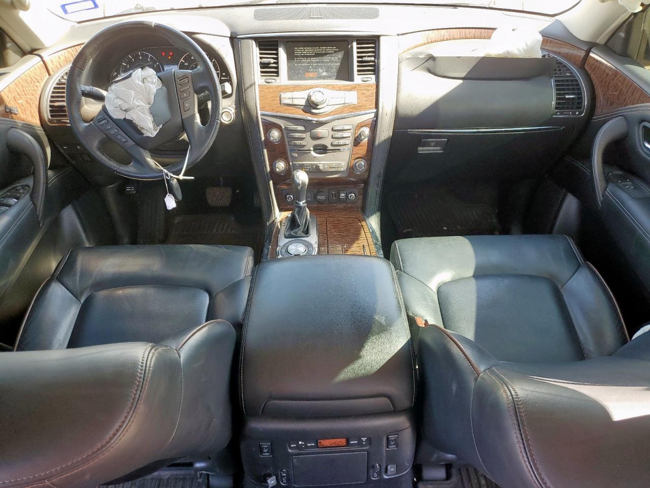 2020 Nissan Armada Platinum VIN: JN8AY2NF3L9361717 Lot: 91278035