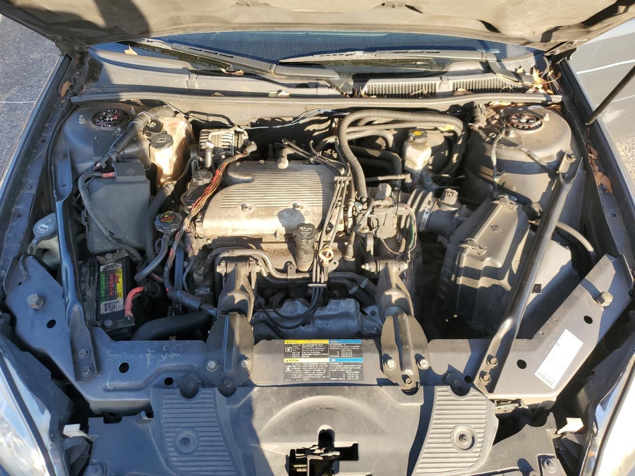 2008 Chevrolet Impala Lt VIN: 2G1WT58N789167187 Lot: 92668495