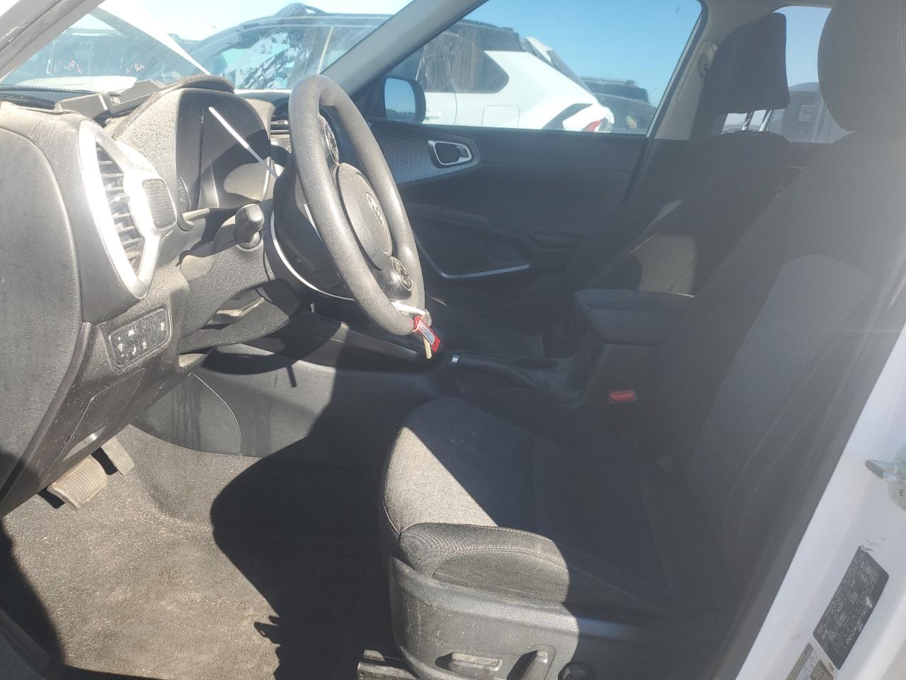 2021 Kia Soul Lx VIN: KNDJ23AU3M7756274 Lot: 91004485