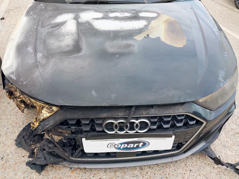 2020 AUDI A1 30 TFSI S LINE 5DR