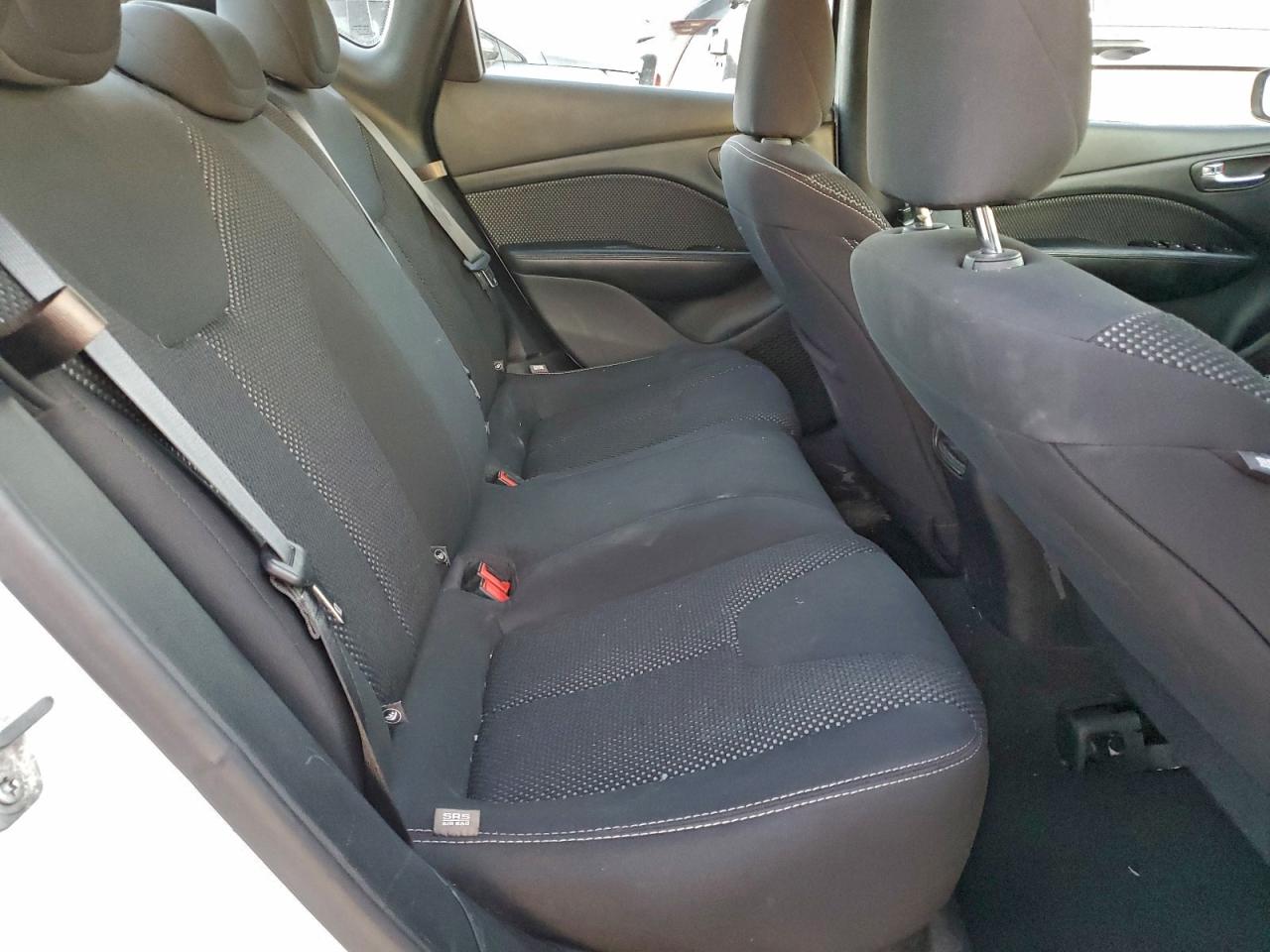 2016 Dodge Dart Sxt Sport VIN: 1C3CDFFA3GD818169 Lot: 93930645