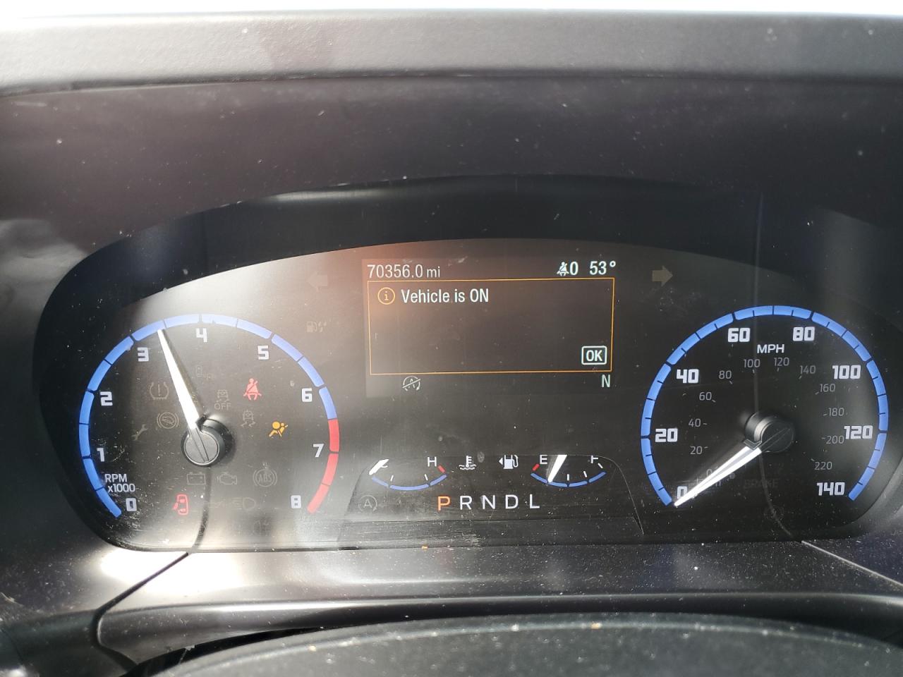 2021 Ford Bronco Sport Big Bend VIN: 3FMCR9B60MRB29611 Lot: 93018685