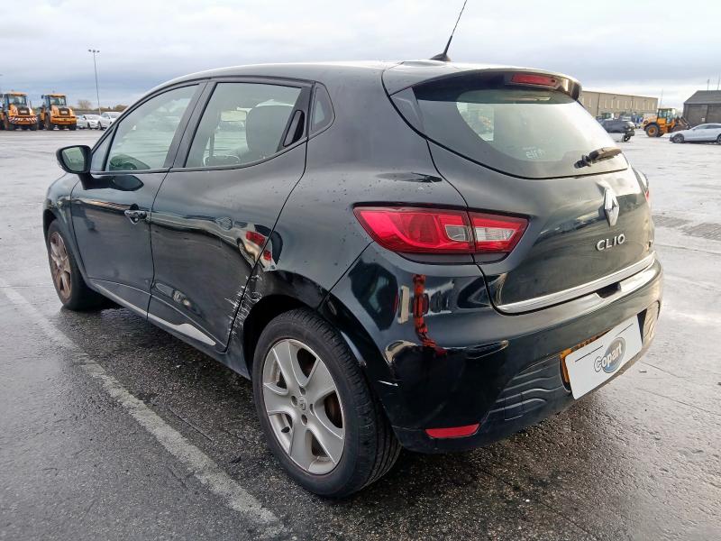 2014 RENAULT CLIO 0.9 TCE 90 DYNAMIQUE MEDIANAV ENERGY 5DR