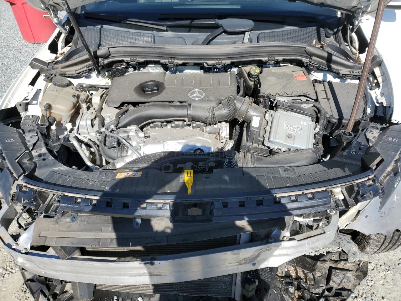 2021 Mercedes-Benz Gla 250 VIN: W1N4N4GB8MJ254176 Lot: 92478515