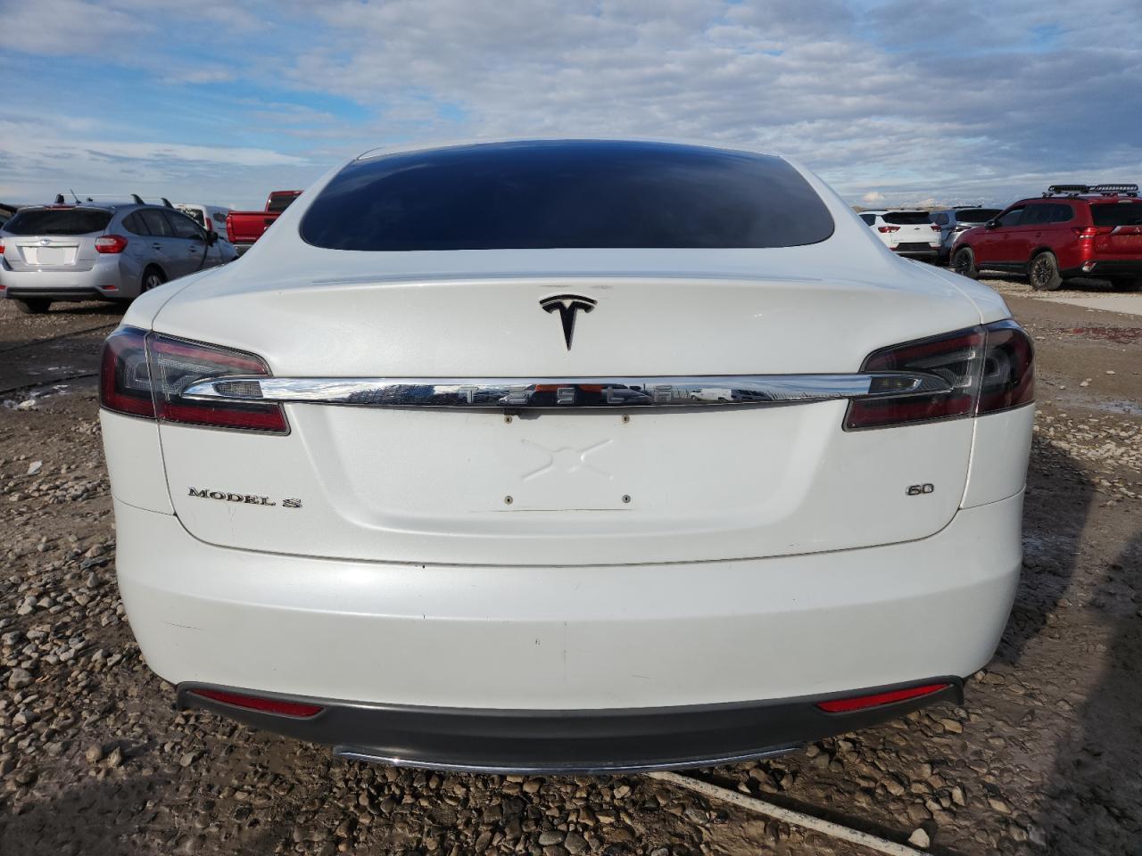 2013 Tesla Model S VIN: 5YJSA1CG7DFP24649 Lot: 92907615