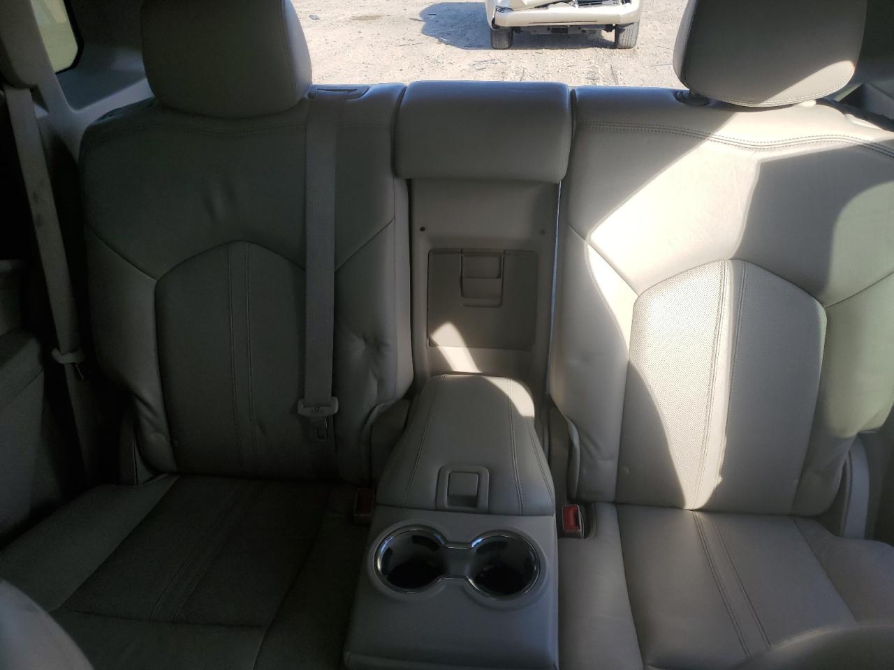 2015 Cadillac Srx Performance Collection VIN: 3GYFNCE37FS536908 Lot: 91900385