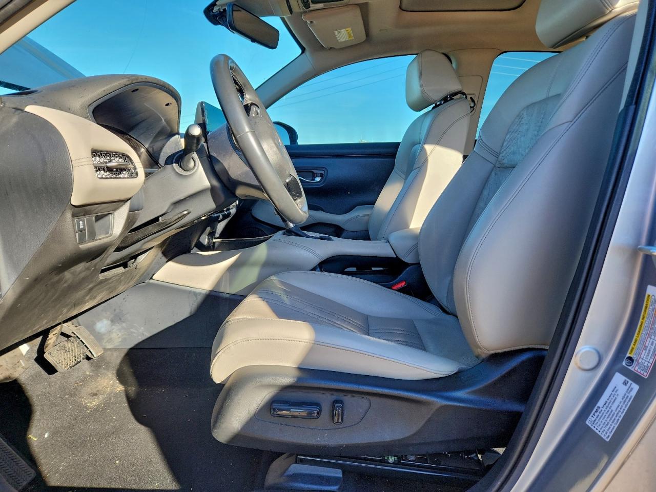 2023 Honda Hr-V Exl VIN: 3CZRZ1H70PM723286 Lot: 94245285