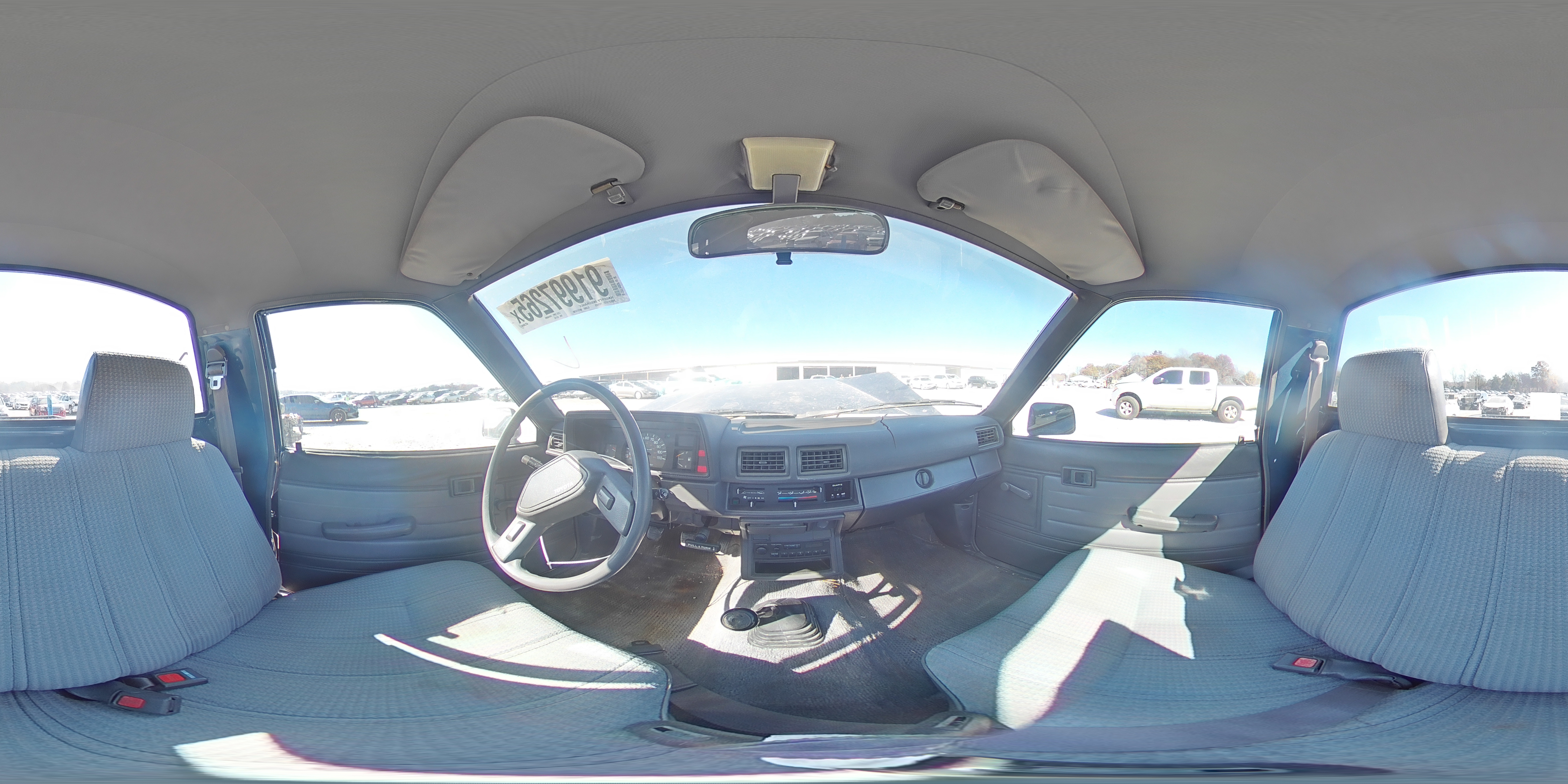 1988 Toyota Pickup 1/2 Ton Rn50 VIN: JT4RN50R1J5182168 Lot: 91997265