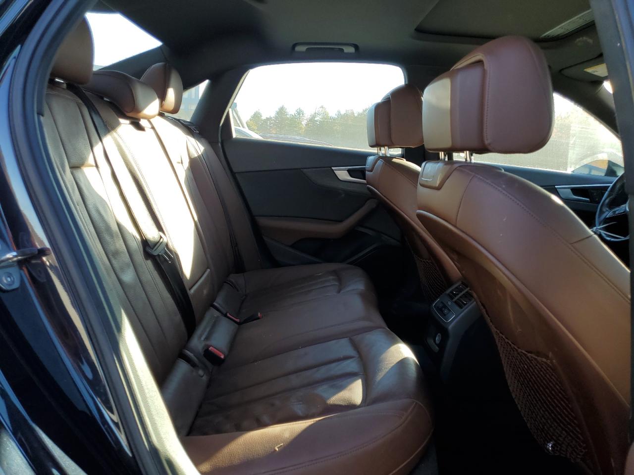 2018 Audi A4 Premium VIN: WAUKMAF41JN000703 Lot: 92852755