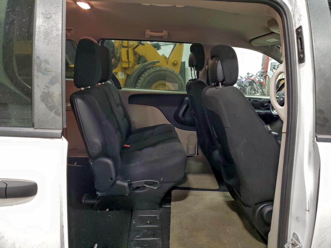 2016 Dodge Grand Caravan Se VIN: 2C4RDGBG0GR134747 Lot: 94039585