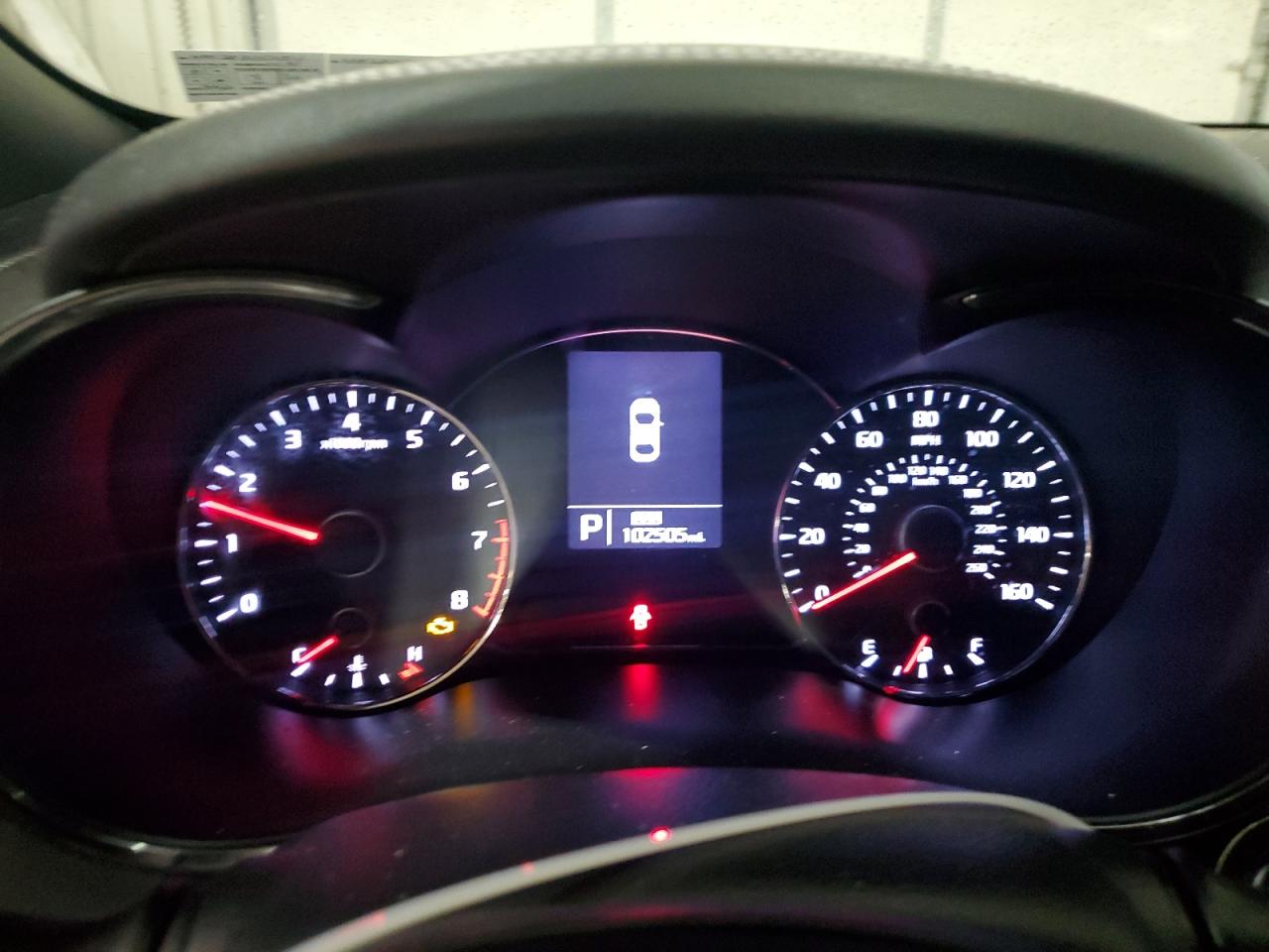 2014 Kia Forte Sx VIN: KNAFZ6A34E5247072 Lot: 91942855