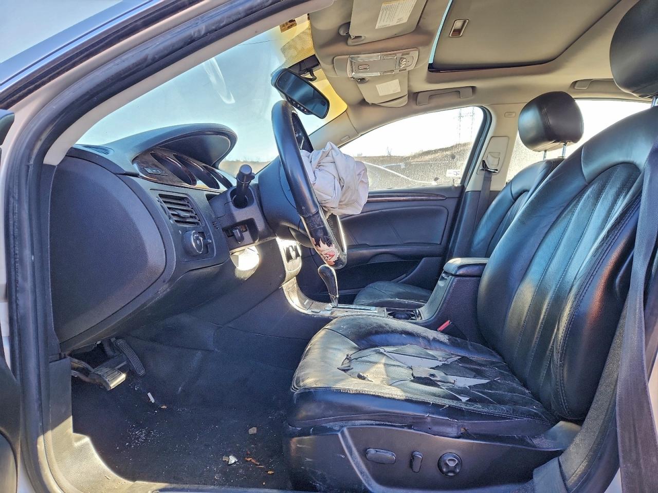 2006 Buick Lucerne Cxs VIN: 1G4HE57Y26U134308 Lot: 93768515