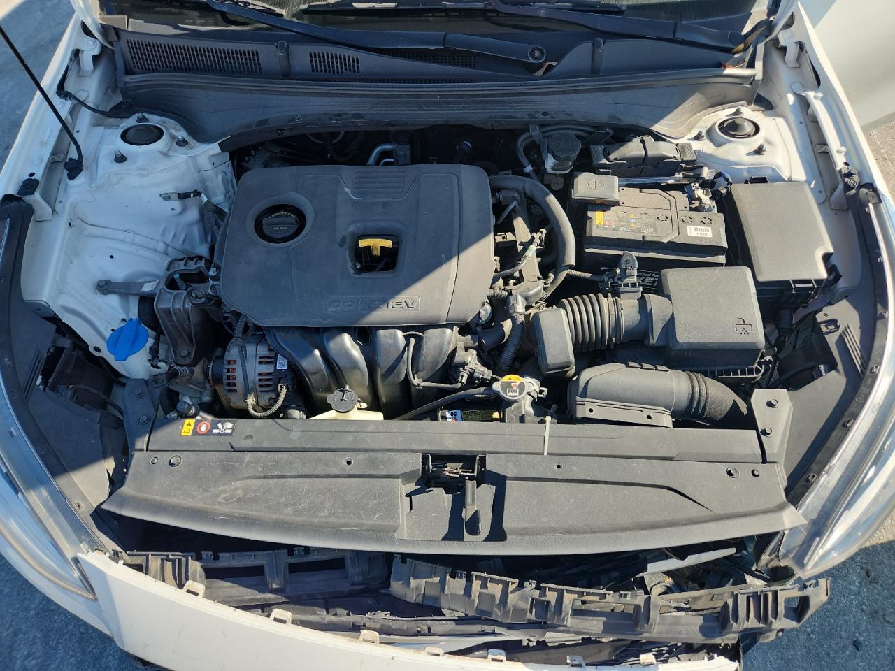 2021 Kia Forte Fe VIN: 3KPF24AD0ME294056 Lot: 93725585