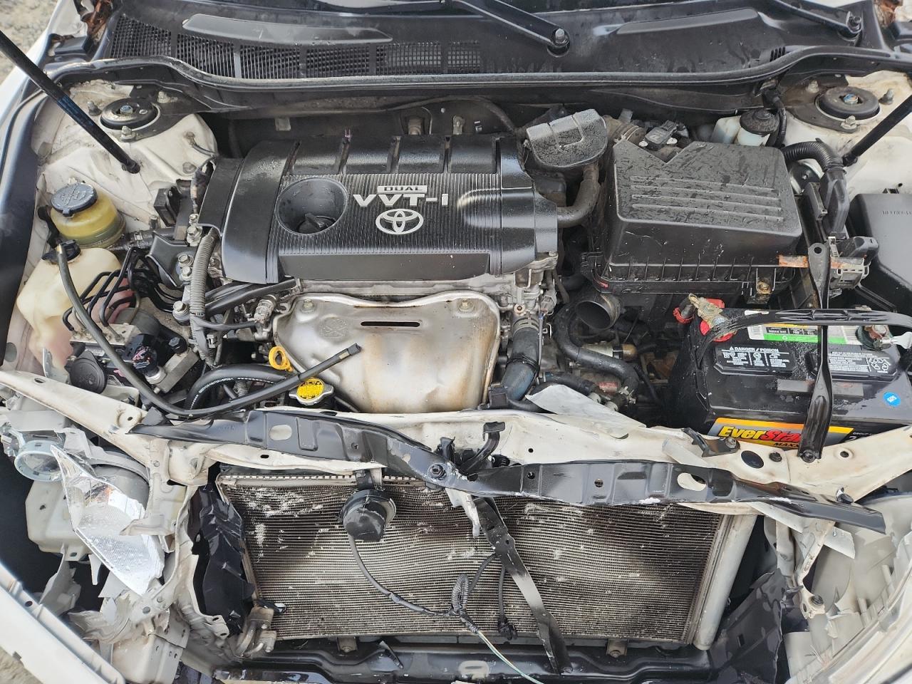 2010 Toyota Camry Base VIN: 4T1BF3EK6AU520695 Lot: 91584115