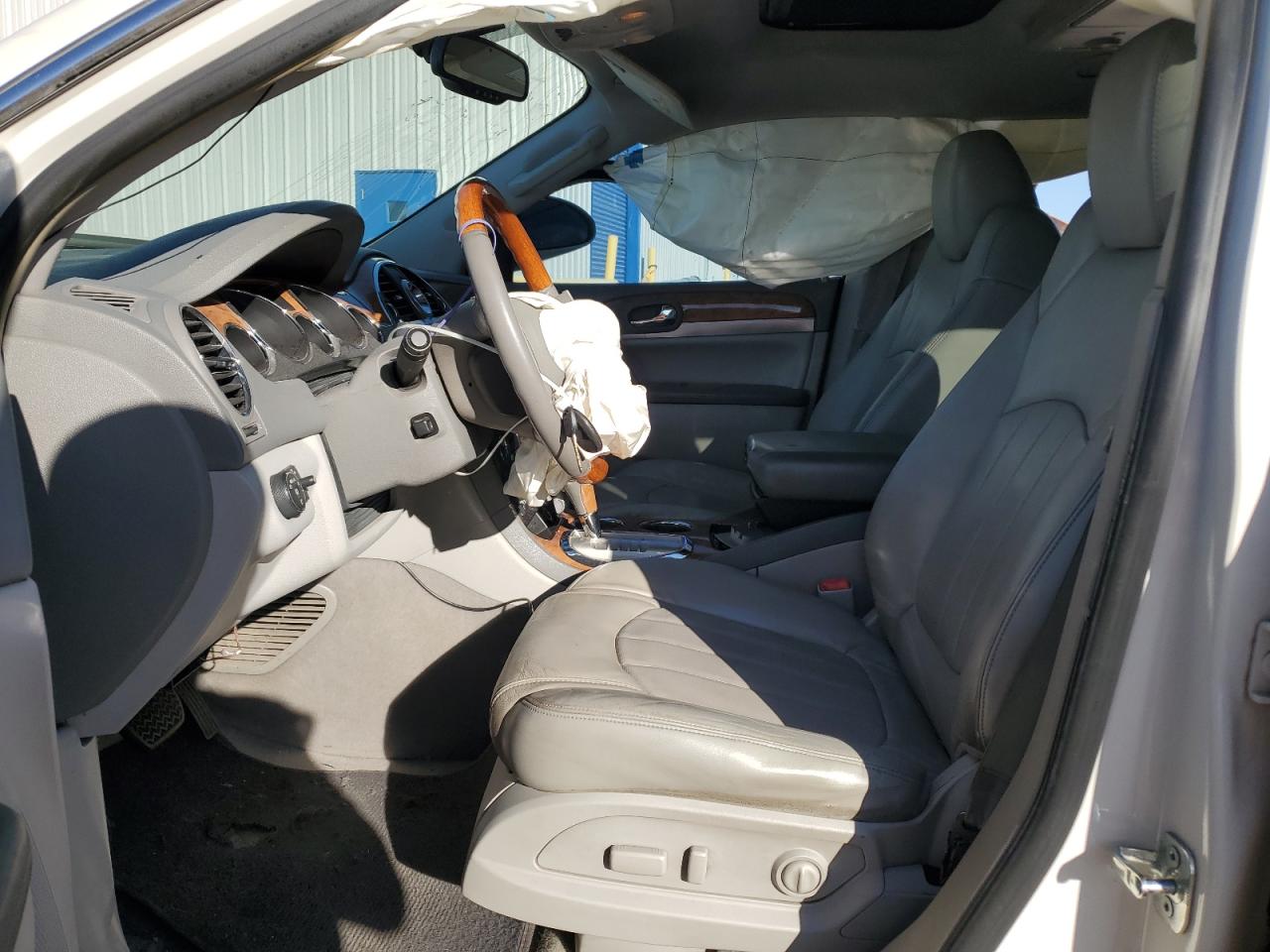 2009 Buick Enclave Cxl VIN: 5GAEV23D09J106460 Lot: 92080205