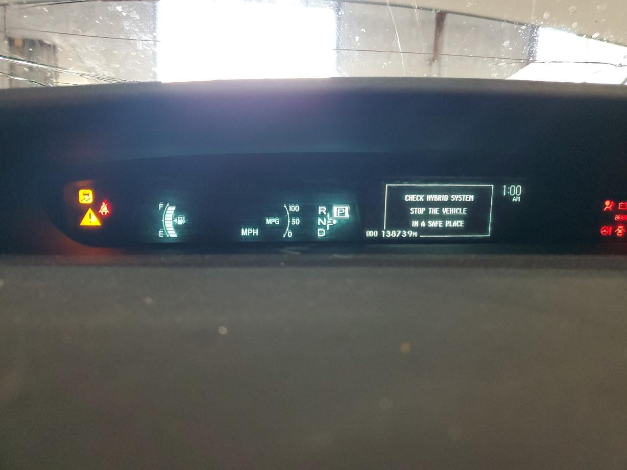 2015 Toyota Prius VIN: JTDKN3DU5F1879801 Lot: 91700615