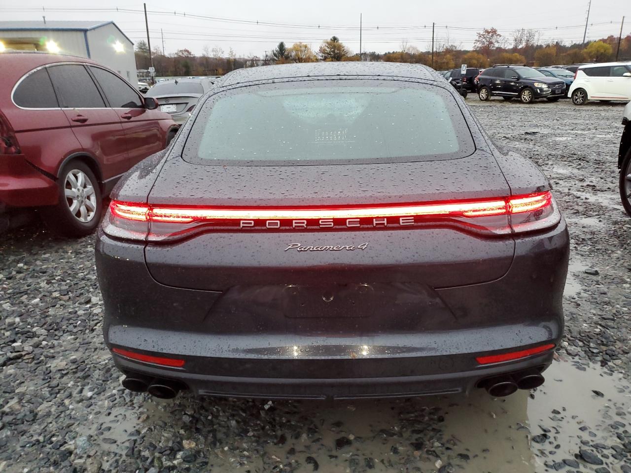 2023 Porsche Panamera Base VIN: WP0AJ2A77PL102199 Lot: 90787505