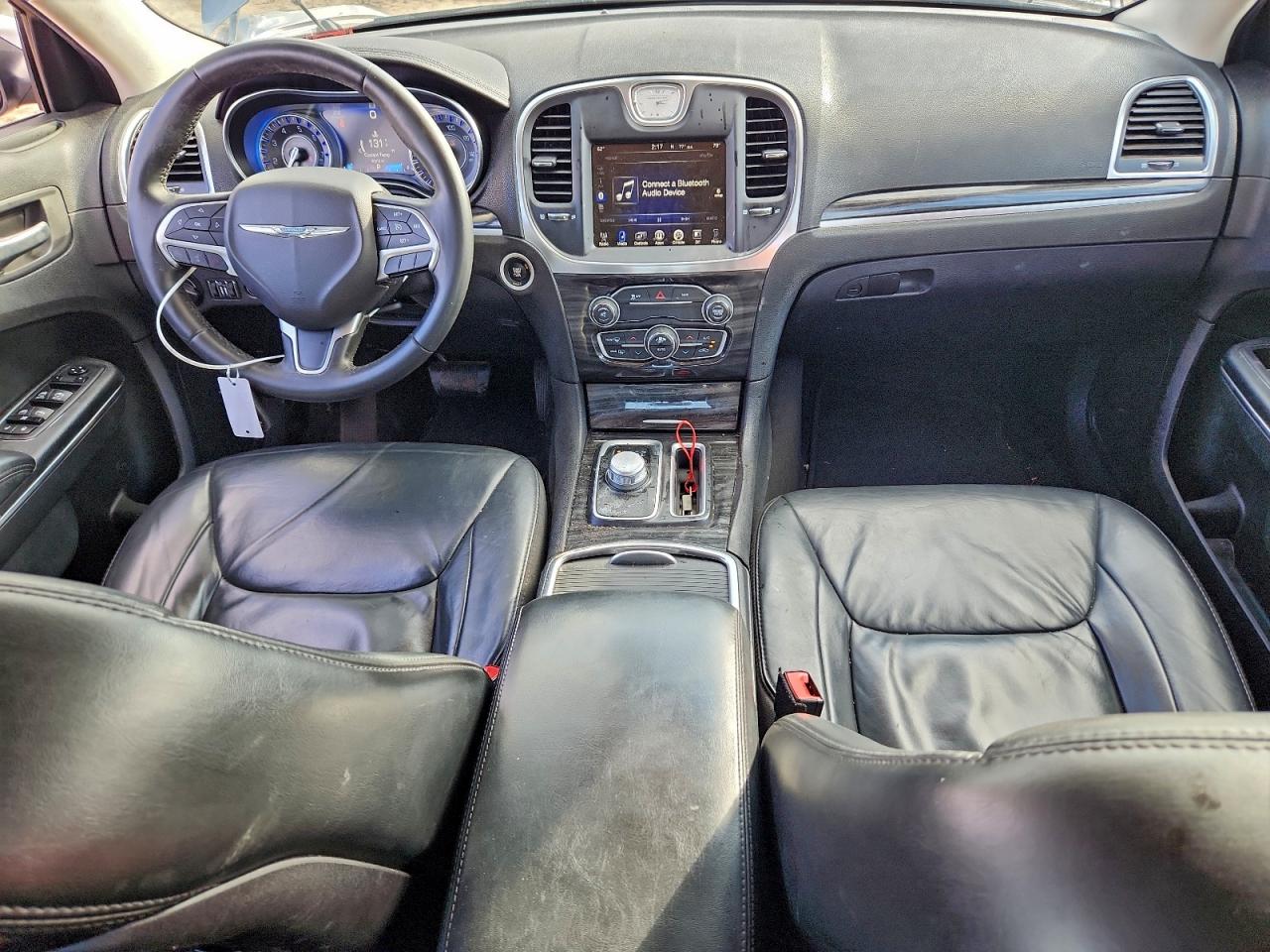 2016 Chrysler 300 Limited VIN: 2C3CCAAG1GH223728 Lot: 93619335