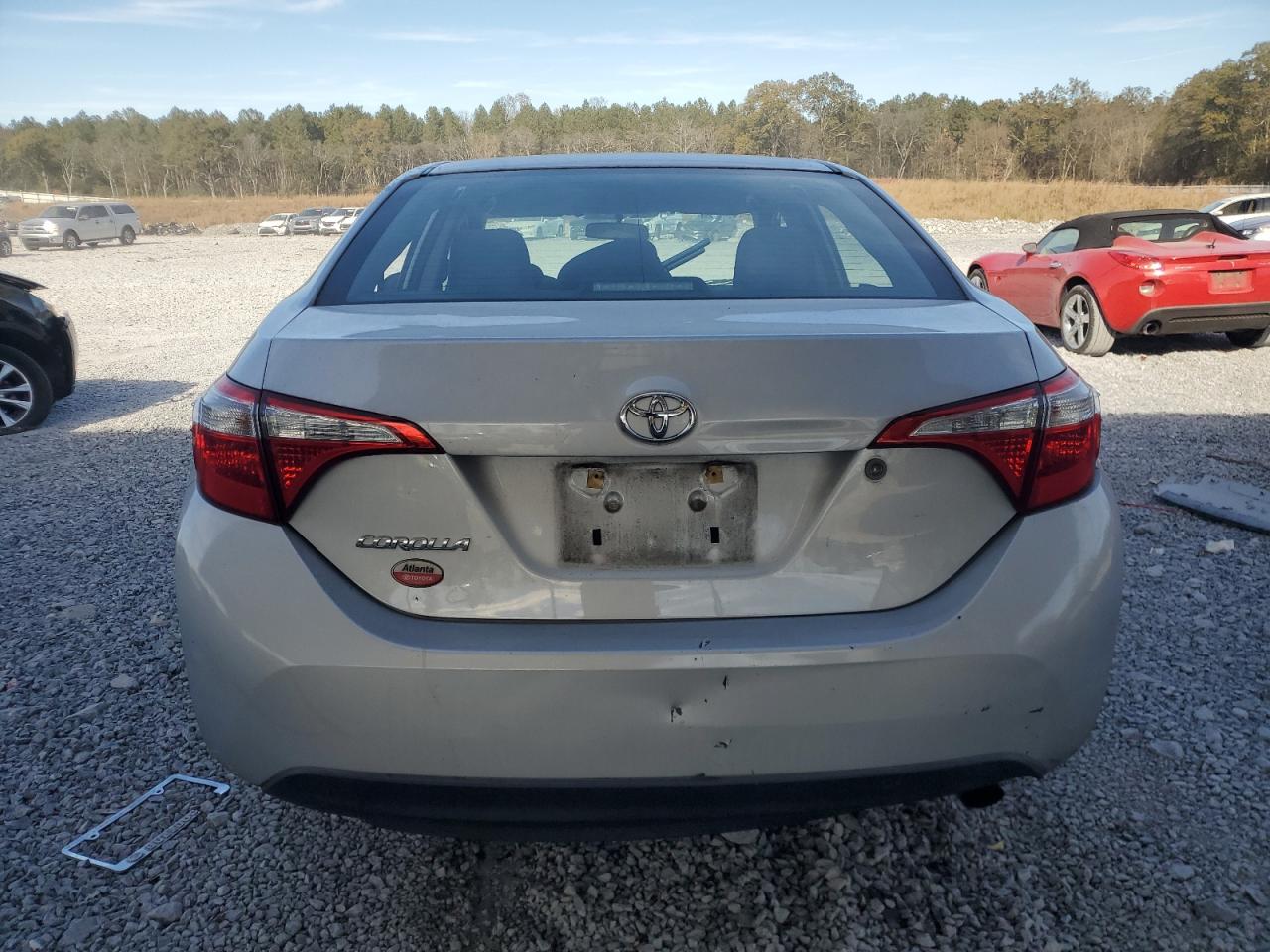 2014 Toyota Corolla L VIN: 2T1BURHE1EC059041 Lot: 92729425