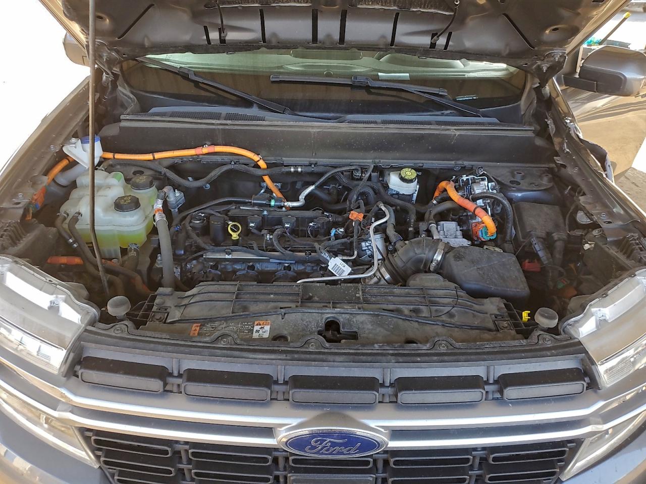 2023 Ford Maverick Xl VIN: 3FTTW8E30PRB01353 Lot: 94581625