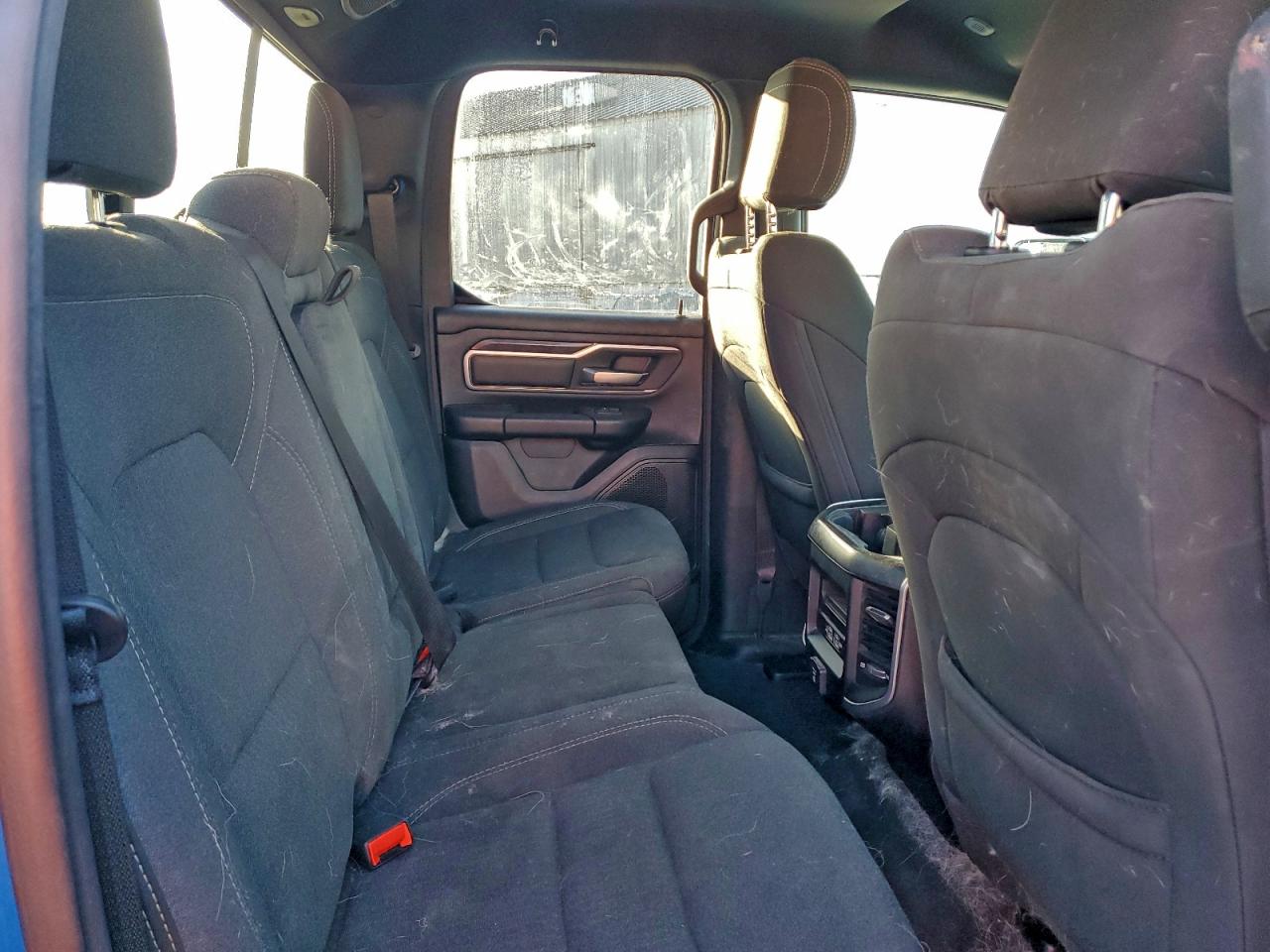 2020 Ram 1500 Big Horn/Lone Star VIN: 1C6SRFBT8LN287921 Lot: 93678225