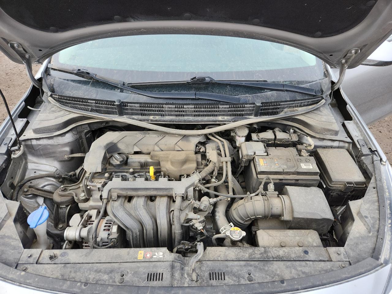 2021 Kia Rio S VIN: 3KPA25AD6ME374042 Lot: 92225385