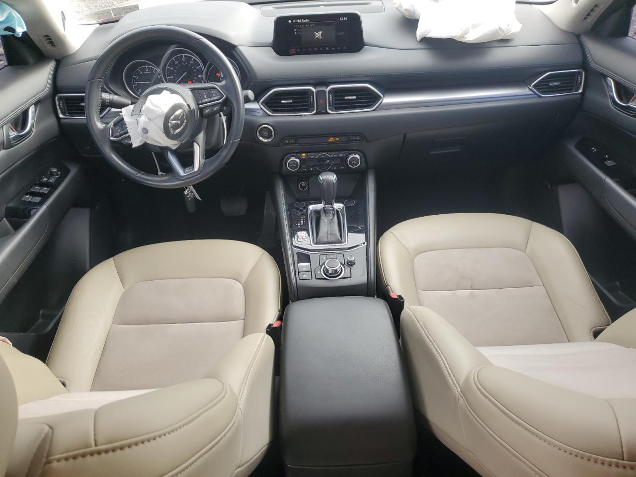 2018 Mazda Cx-5 Touring VIN: JM3KFBCM1J0446149 Lot: 91799165